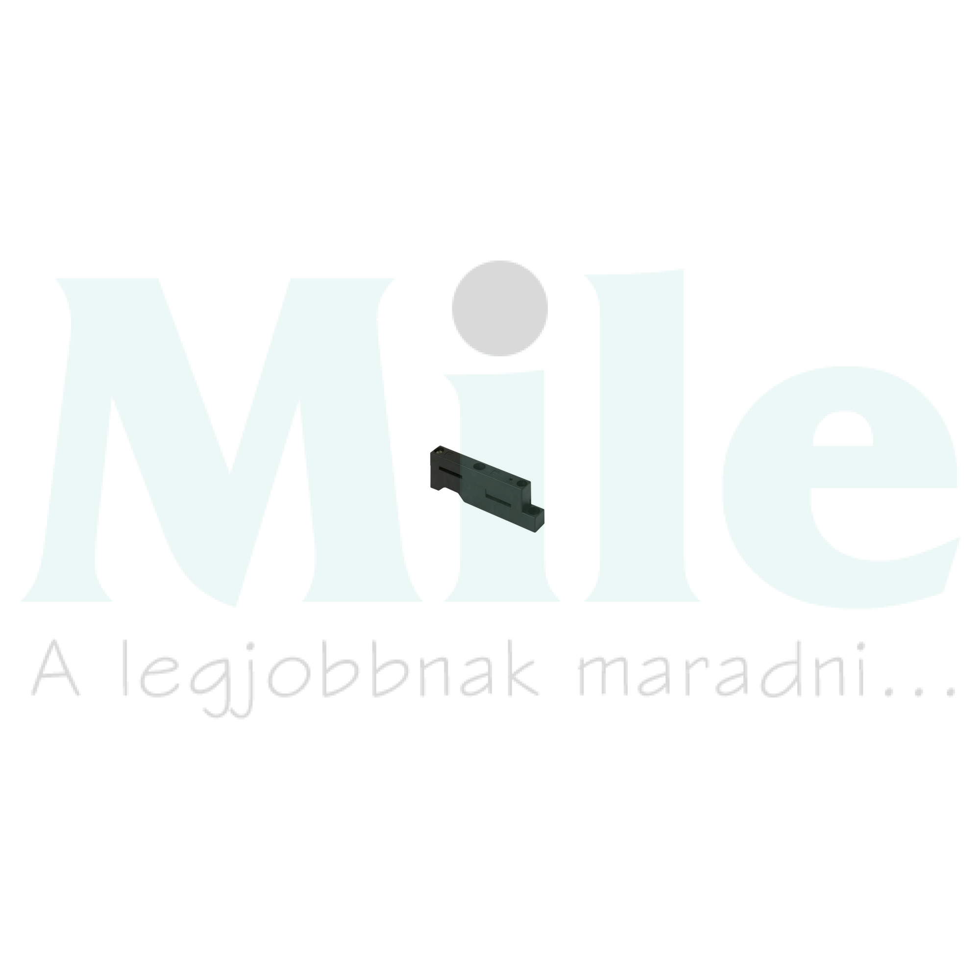 Gyűjtősíntartó MULTIFIX60 belső megfogás 2-pólus 60mm-síntáv 1.000.755 MERSEN