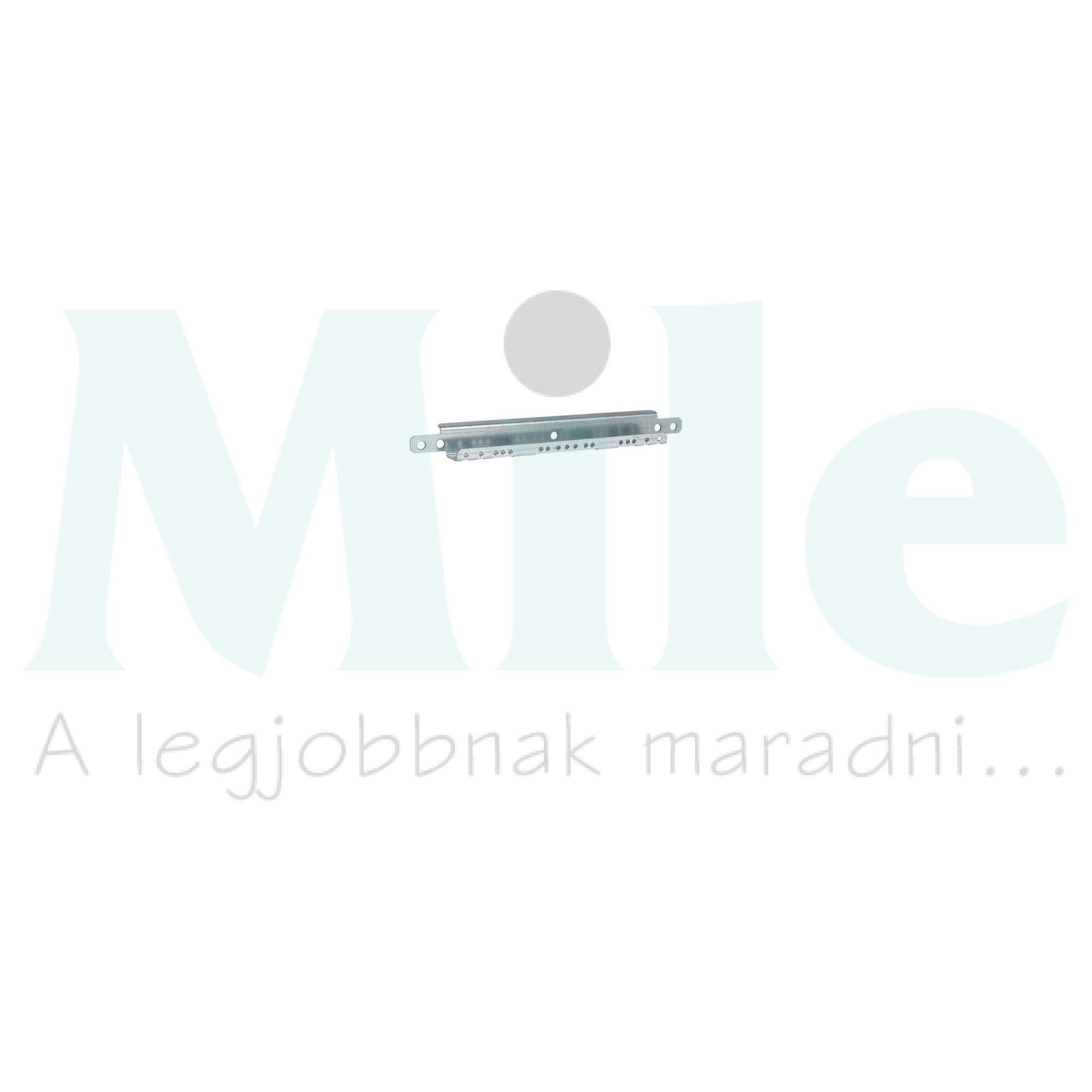 Gyűjtősíntartó vízszintes/függőleges UC820-hoz 4P 630A Quadro Hager