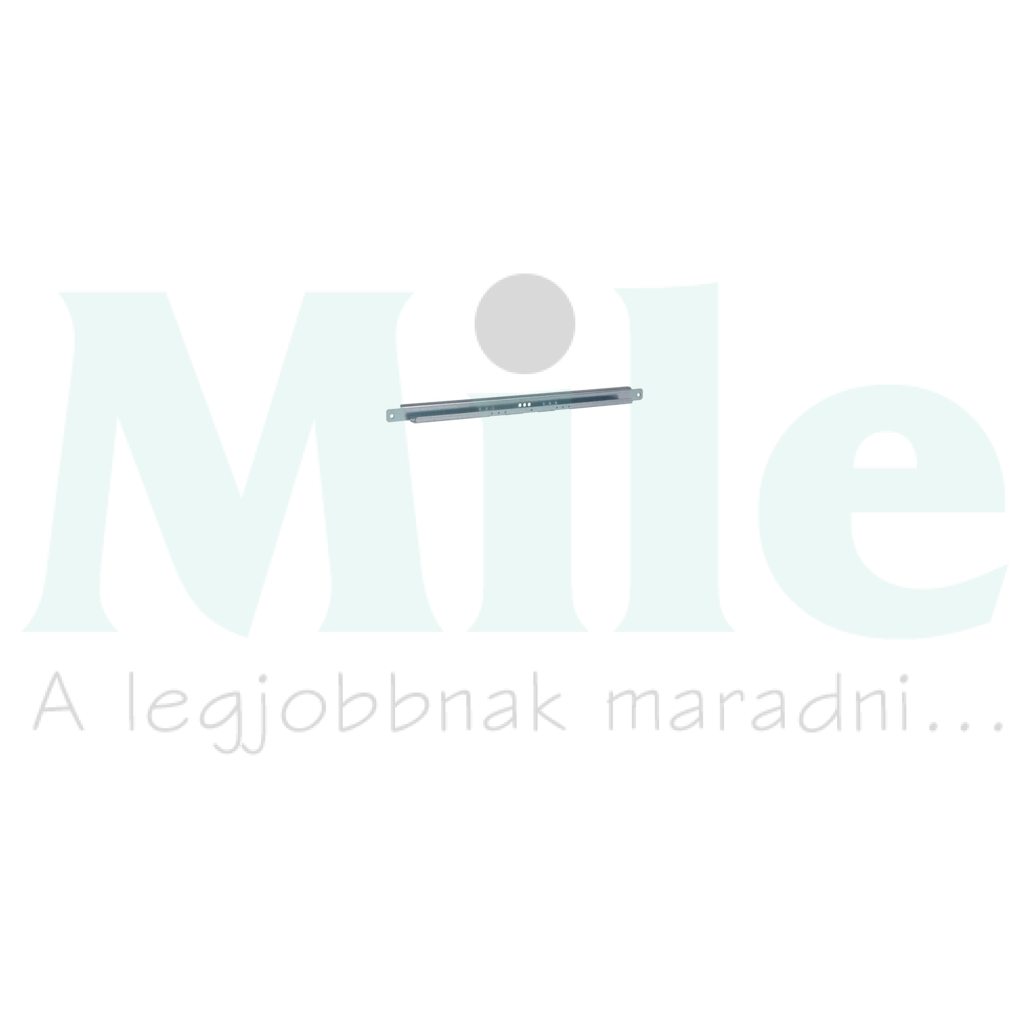 Gyűjtősíntartó vízszintes UC820-hoz 4P 630A Quadro Hager