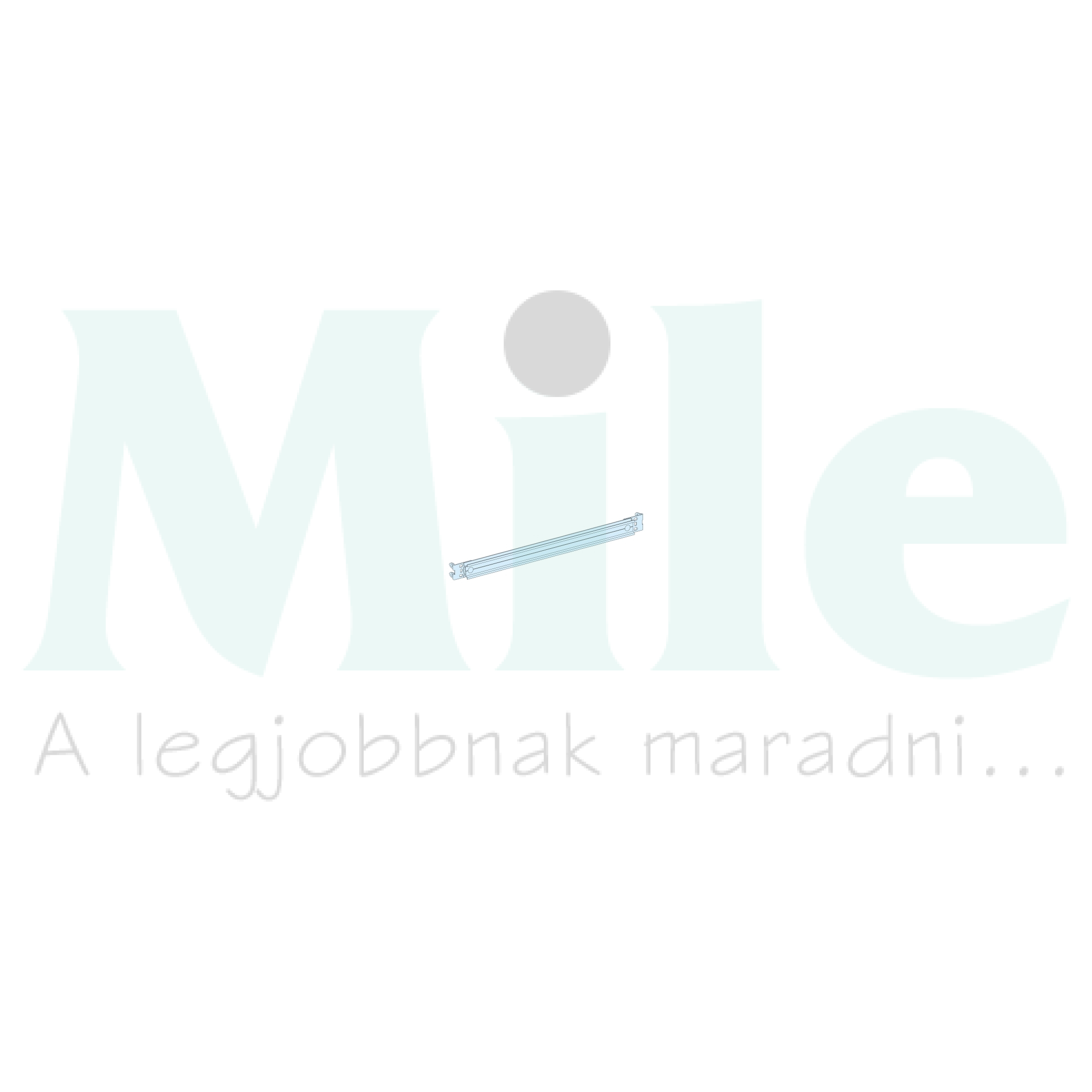 Tartósín hátsó sorolható készülékekhez 578mm-sz 35mm-ma 15mm-mé Prisma P Schneider