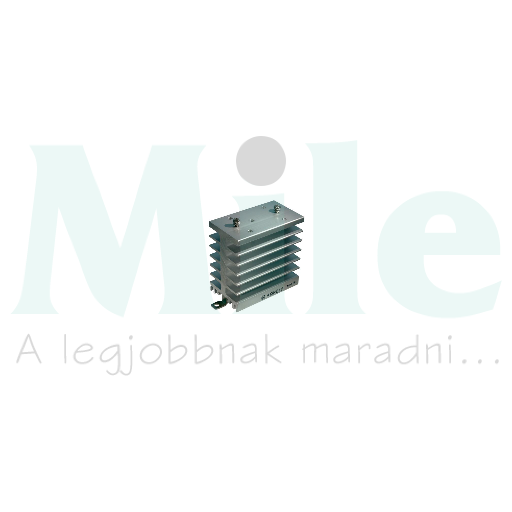 Hűtőborda DIN-sínre Panasonic