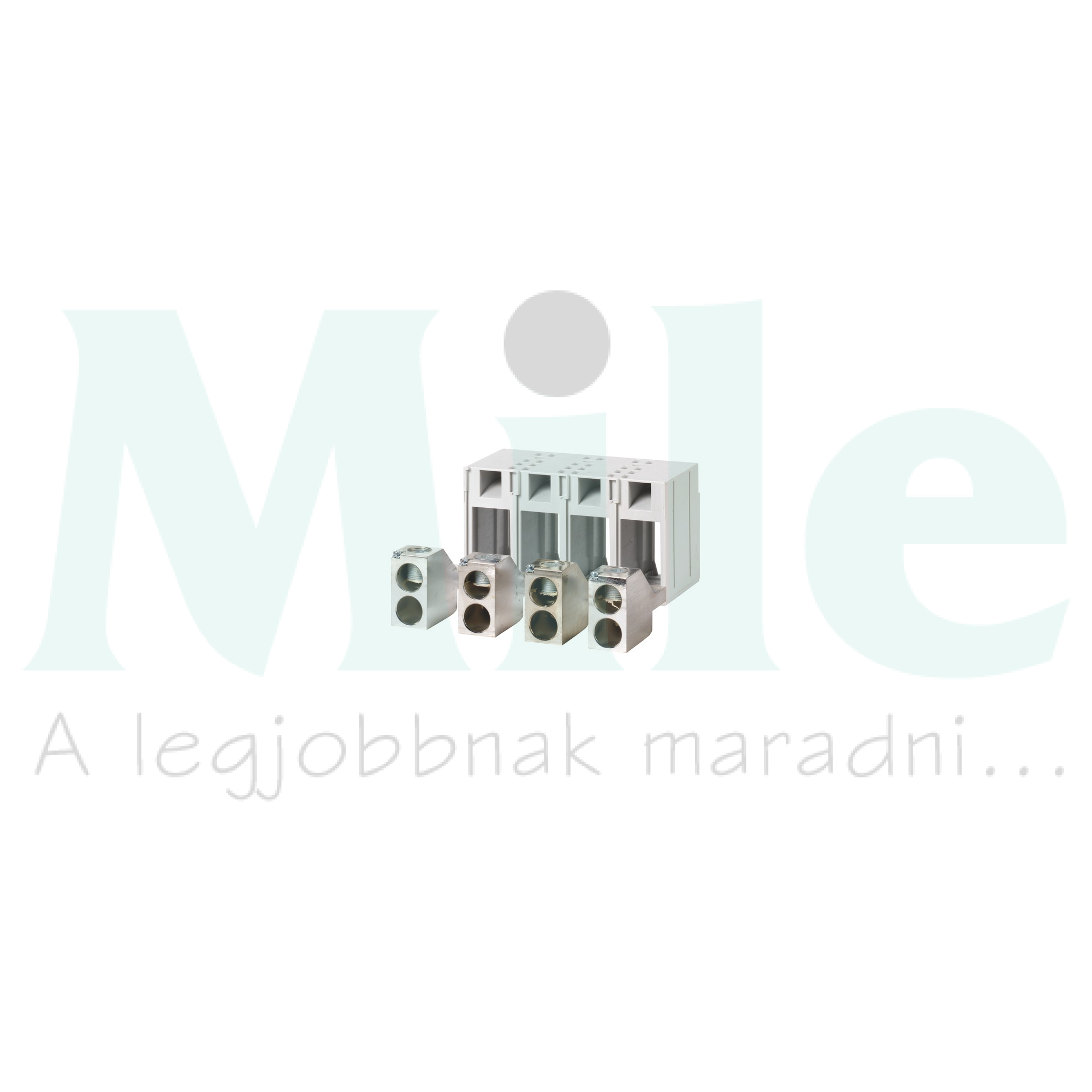 Huzalozókészlet megszakítóhoz 4P NZM3-4-XKA2 EATON