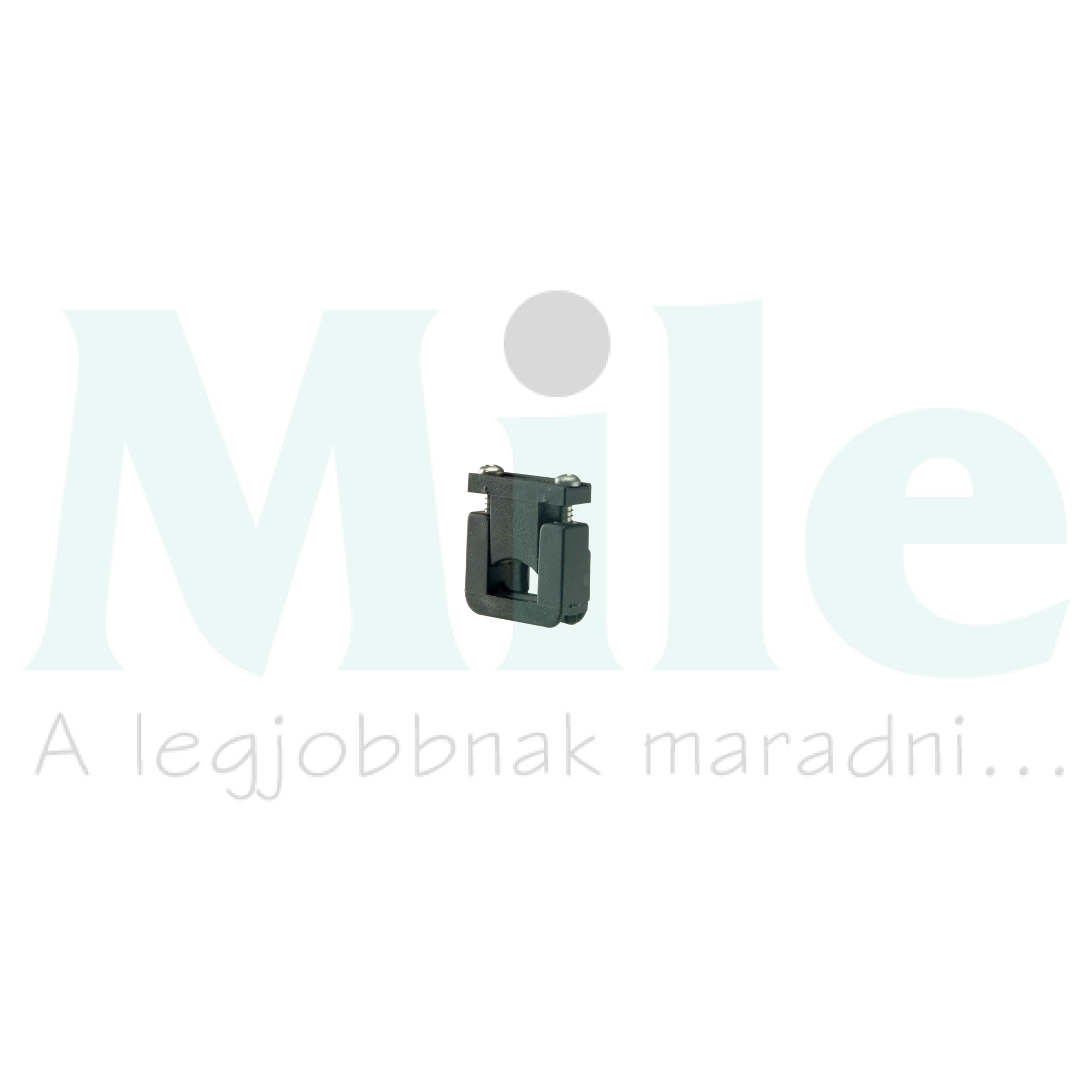 Húzásmentesítő szerelvénydobozba poliamid (PA) M Hager