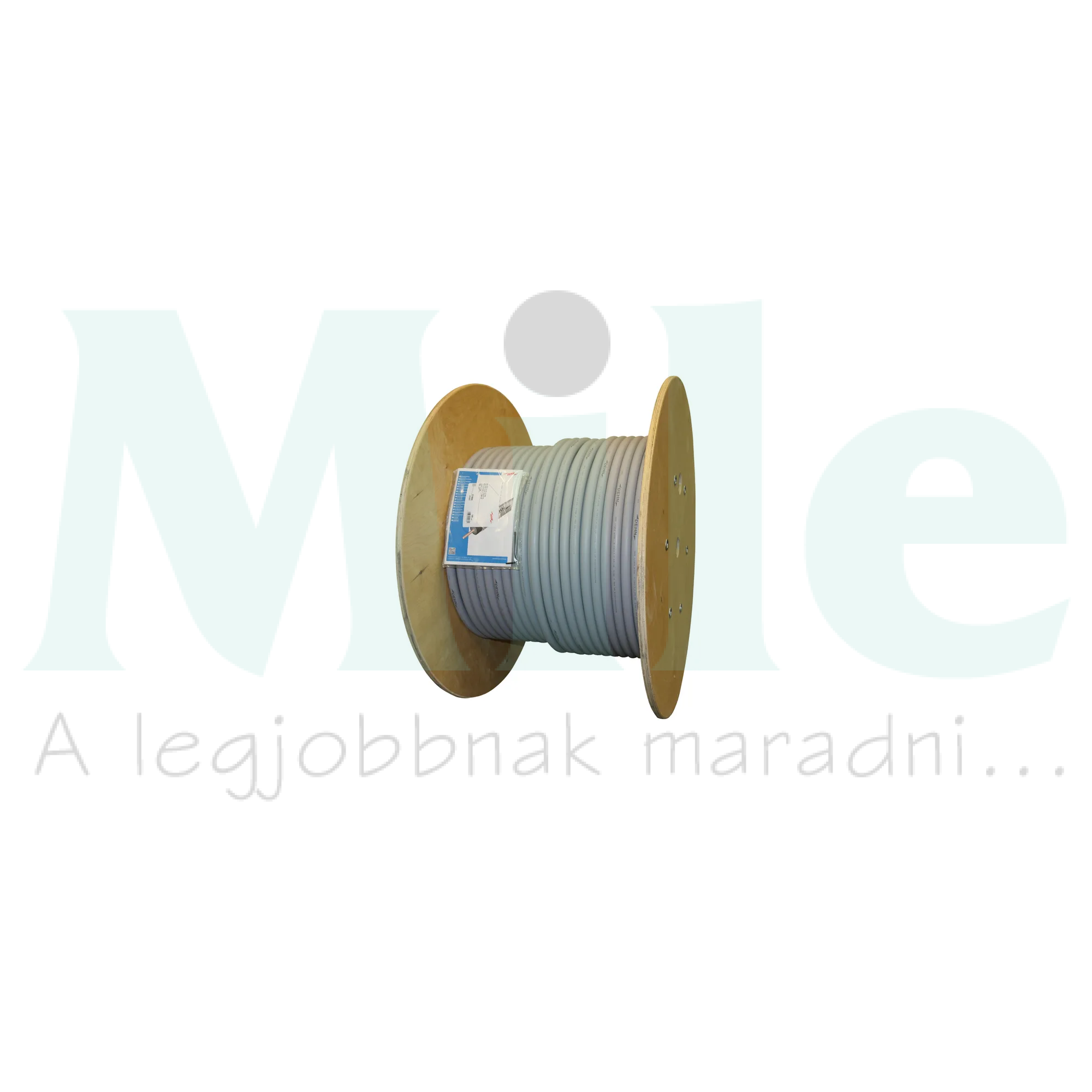 HVI-light plus kábel csőben vezetéshez előszerelt HVI LI PL 60 21 L100M GR DEHN