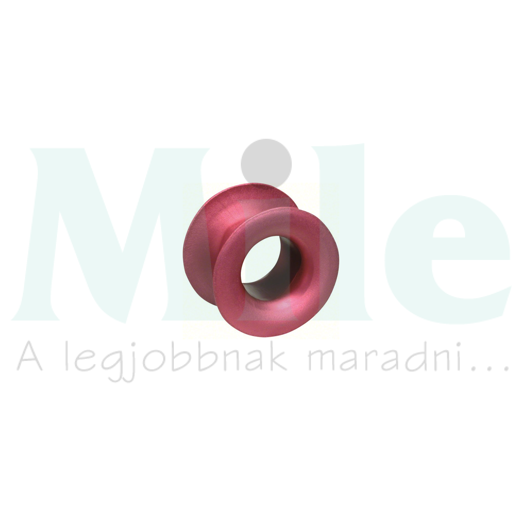 Illesztőgyűrű D02 E18 2A piros D02 10A piros-színkód LE Hager