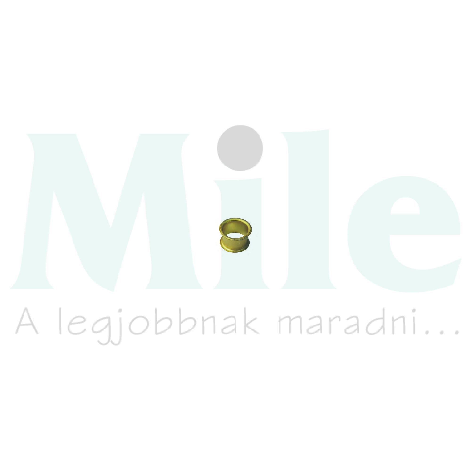 Illesztőgyűrű D02 E18 2A sárga D02 25A sárga-színkód LE Hager