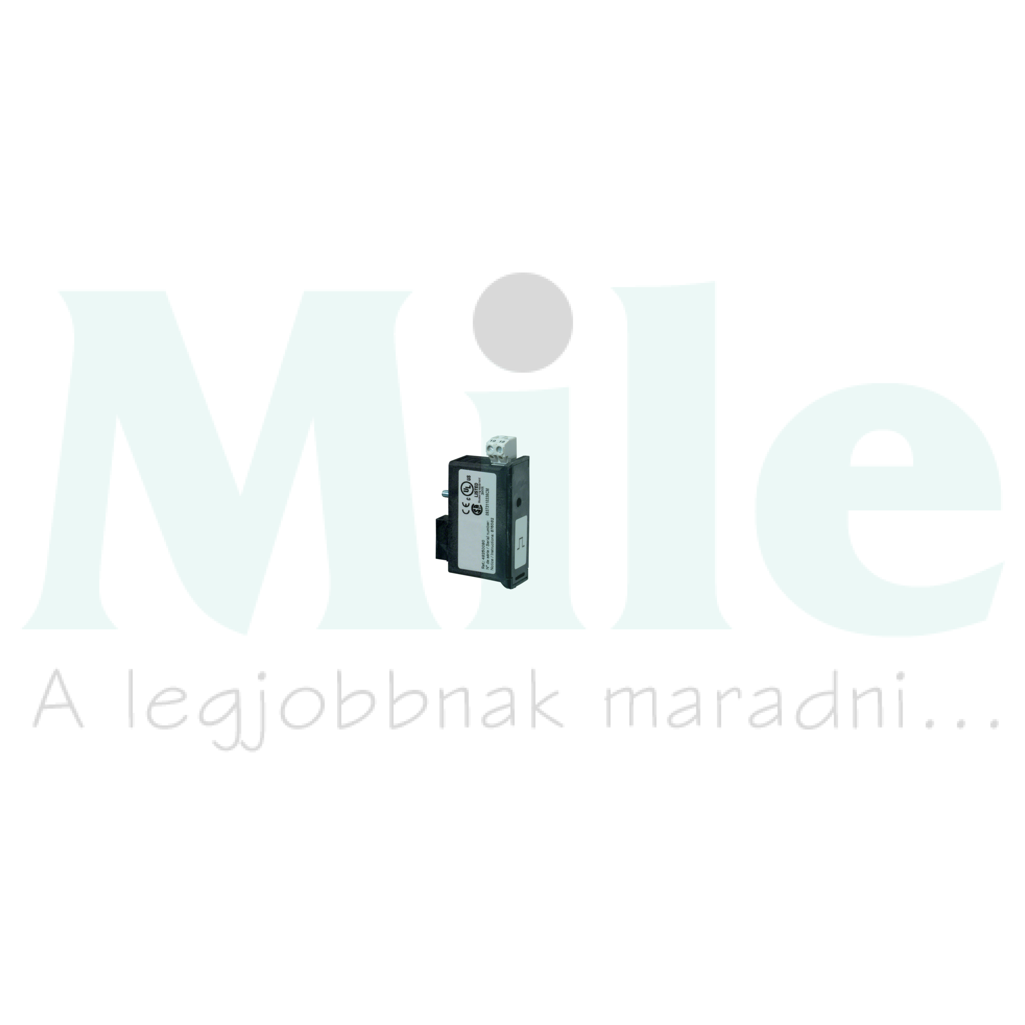 Impulzusmodul SM103E-hez 2x konfigurálható  SM Hager