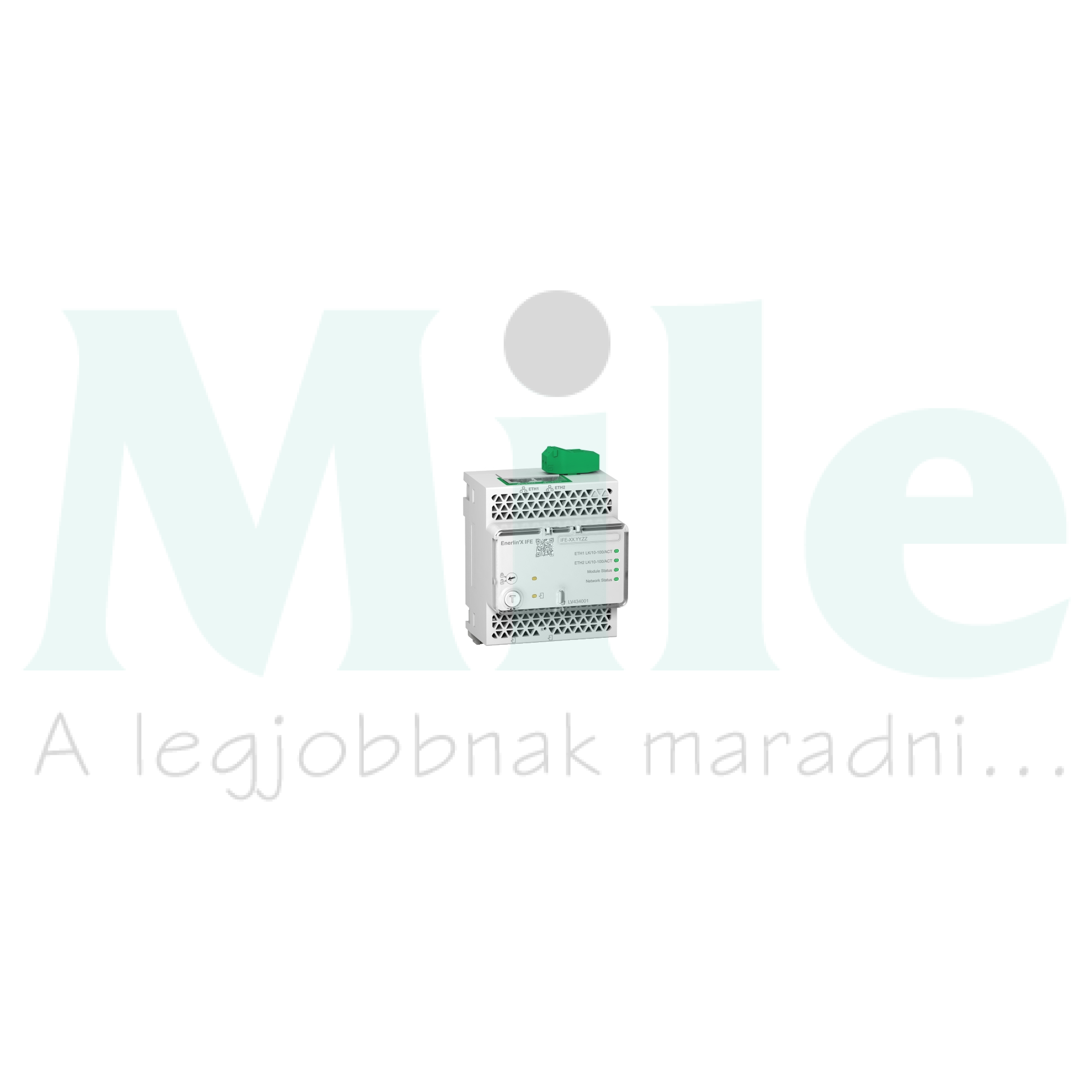 Interfész NSX EtherNet/IP IFE Schneider