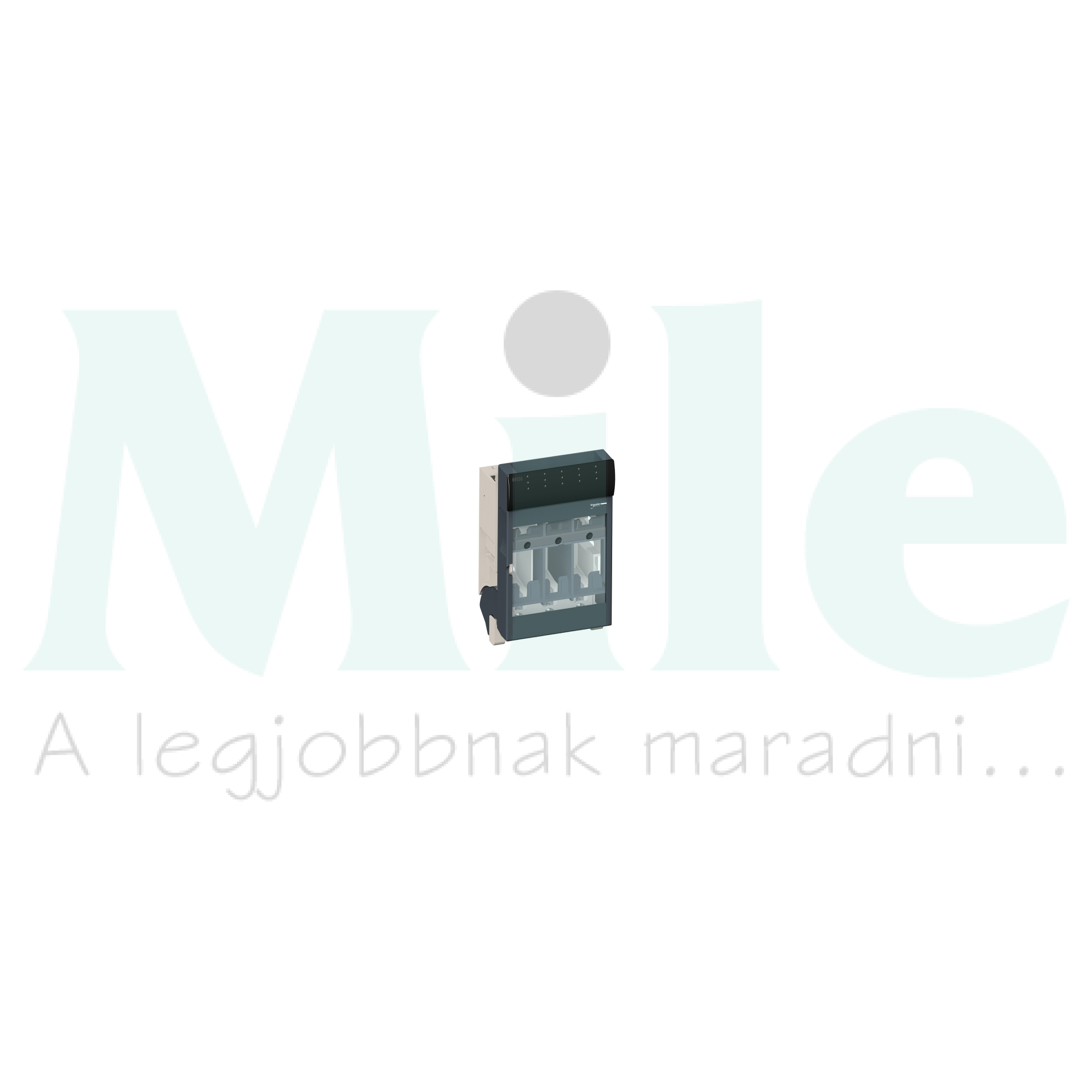 ISFT100 olvadóbiztosítós szakaszolókapcsoló szerelőlapra 15 … 50mm (49800 helyett)