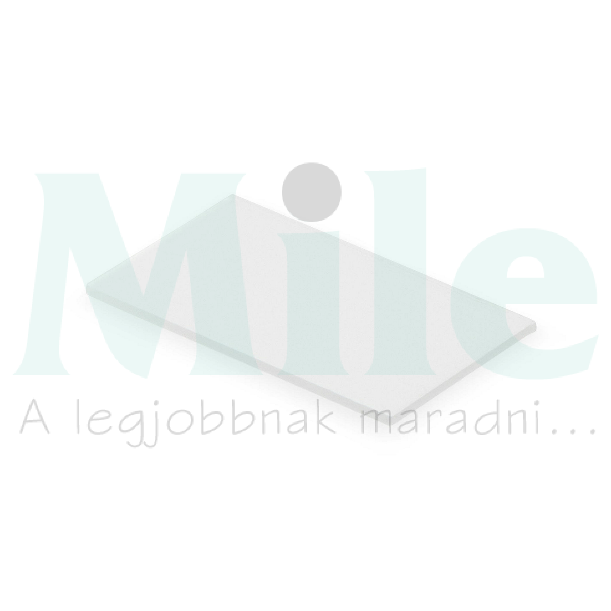 Jelölőtartó átlátszó fedelű műanyag 26.5mmx 18mm WAGO