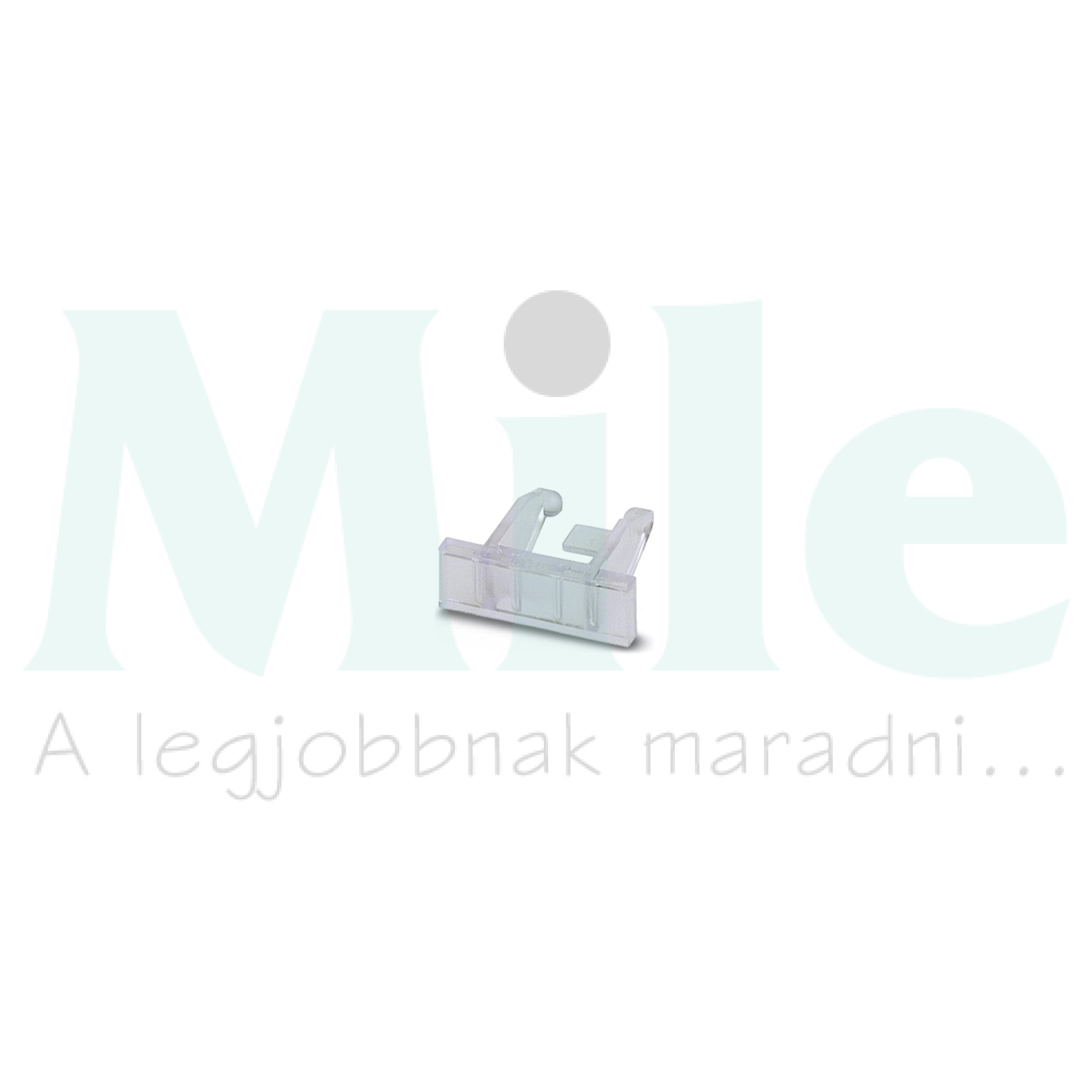 Jelölőtartó E/UK-ra vagy CLIPFIX35-hez KLM PHOENIX CONTACT