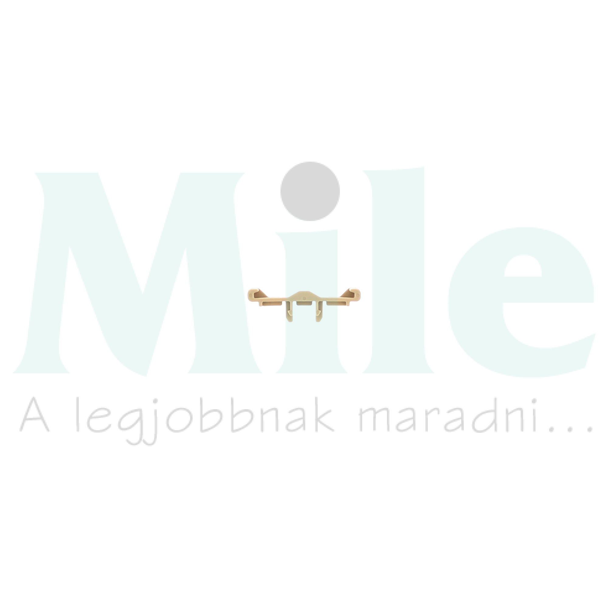 Jelölőtartó sorkapocshoz műanyag 6mmx ZSchT 5 CONTA-CLIP