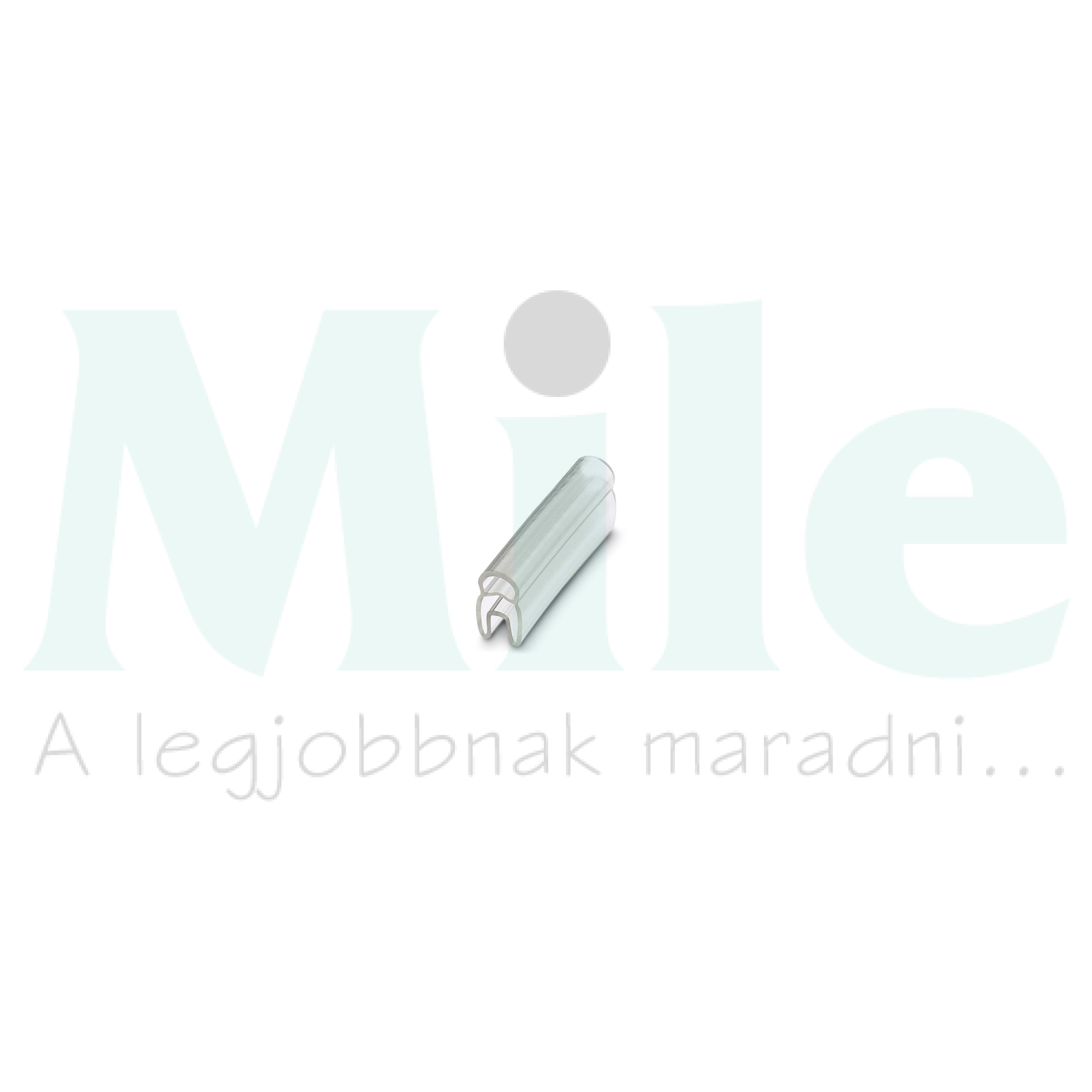 Jelölőtartó vezetékérhez műanyag 23mm x 2.5mm x PATG 1/23 PHOENIX CONTACT