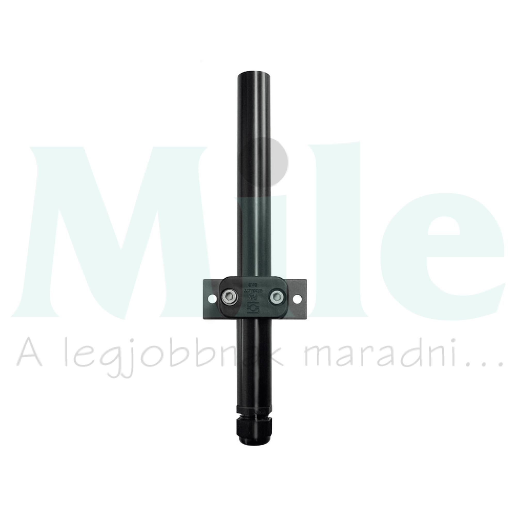 Jelzőoszlop csőtengely 250mm-csőhossz WERMA