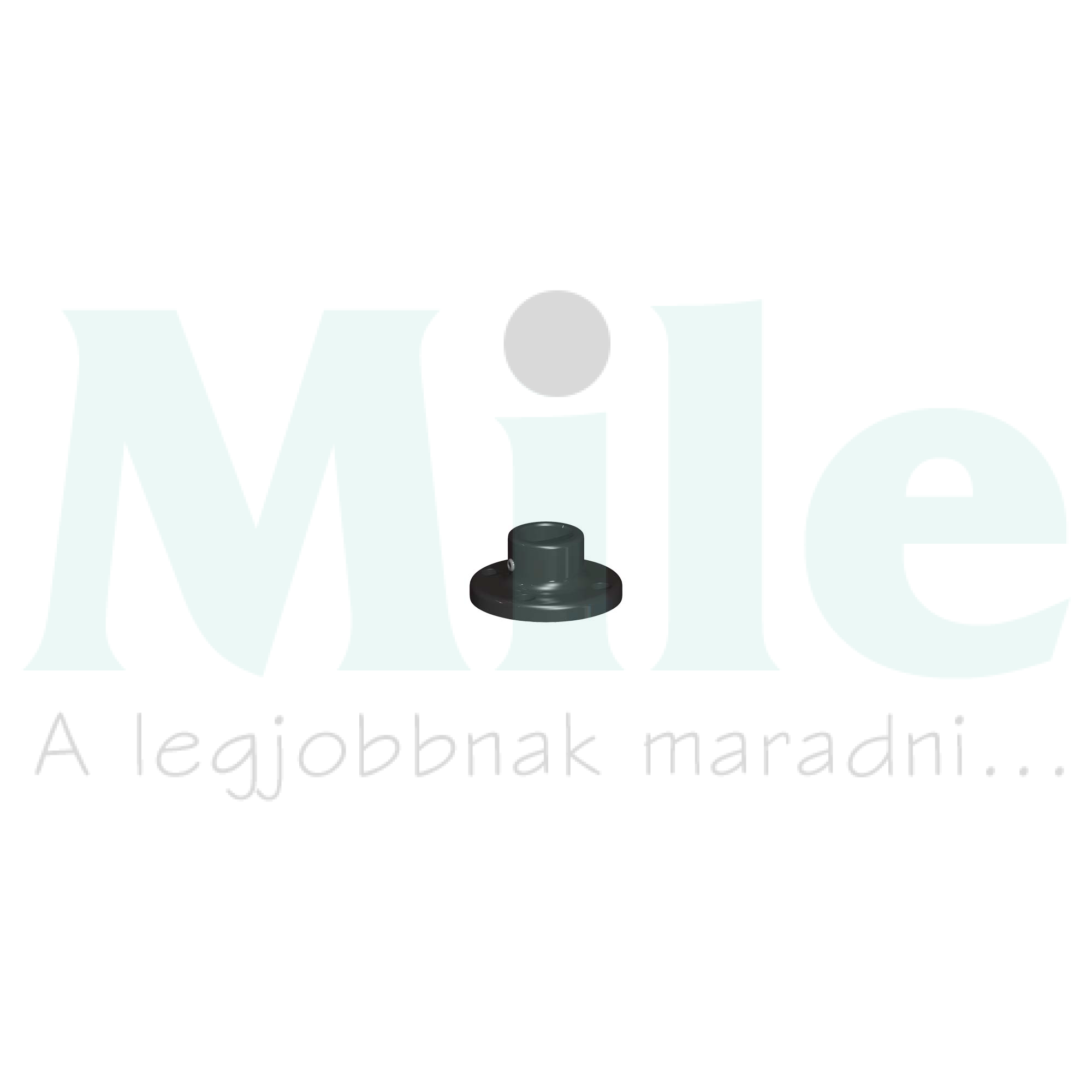 Jelzőoszlop rögzítőtalp csőhöz 8WD SIEMENS