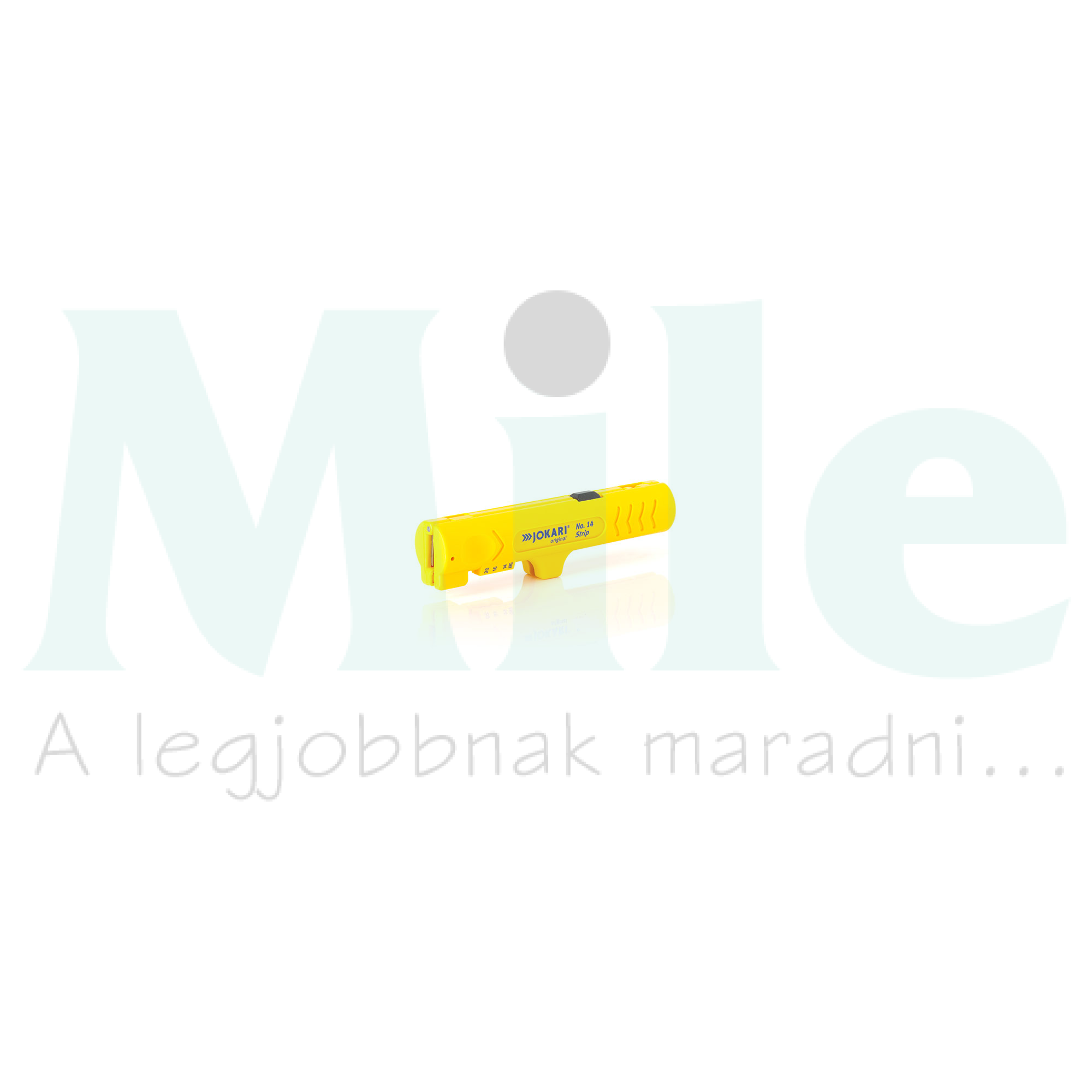 Kábel-/ércsupaszító 4-13mm 0,8-2,5mm2 No.14 Strip JOKARI