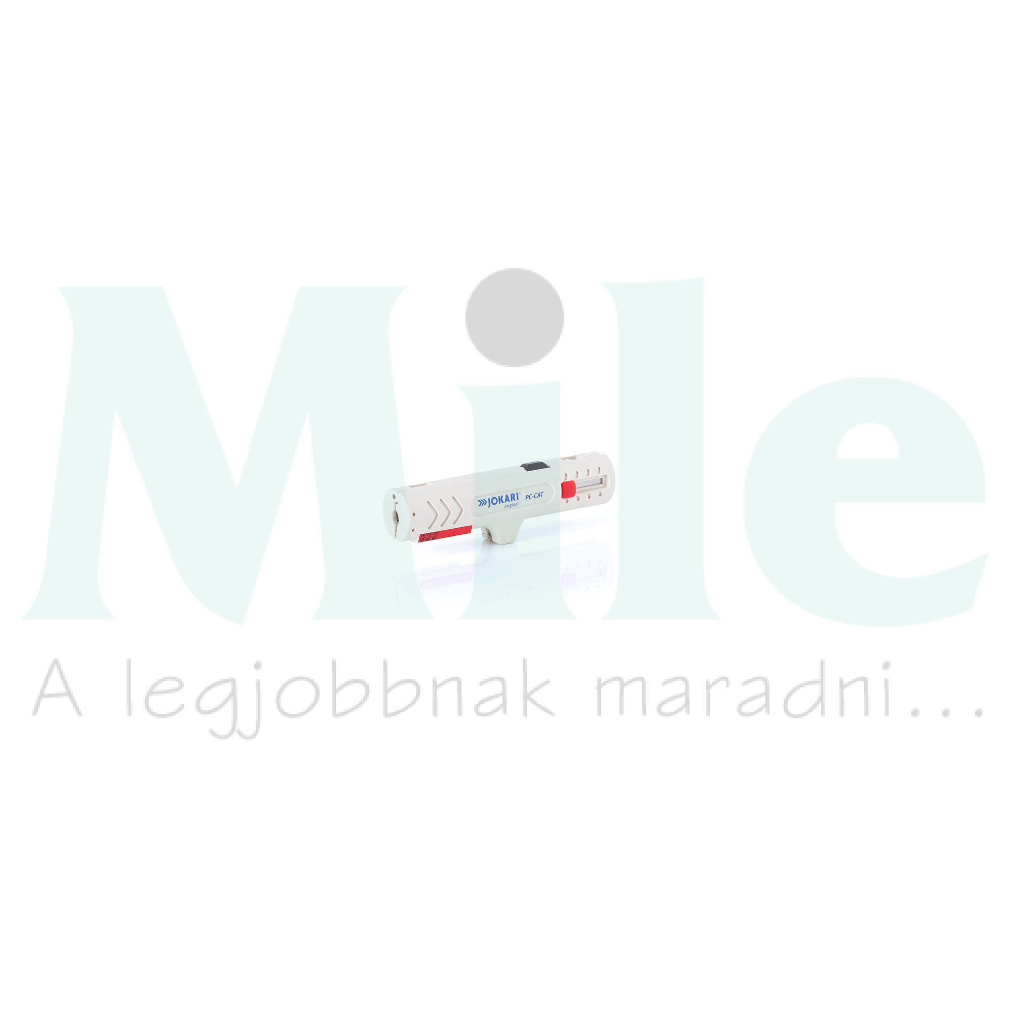 Kábel-/ércsupaszító 4,5-10mm 0,2-0,8mm2 körvágó PC-CAT JOKARI