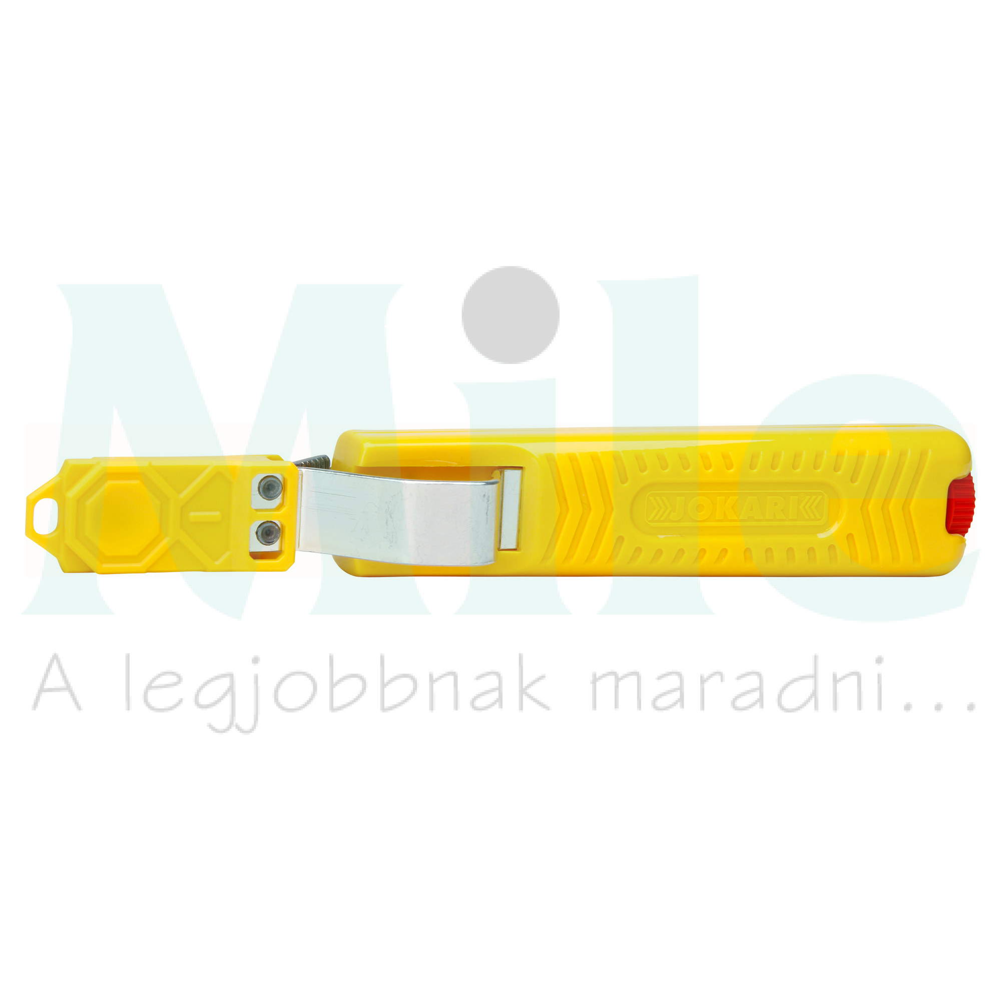 Kábelkés 8-28mm hosszvágó Jokari Kopp