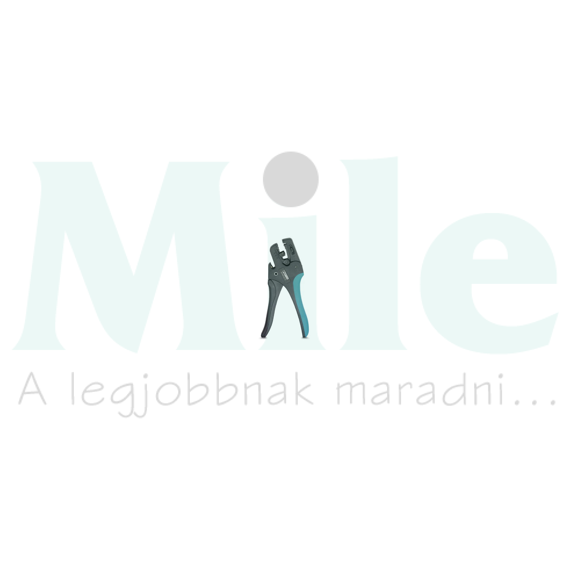 Kábel-/vezetékcsupaszoló 0.1-3.7mm 0.02-10mm2 körvágó érvágóval WIREFOX 10 PHOENIX CONTACT