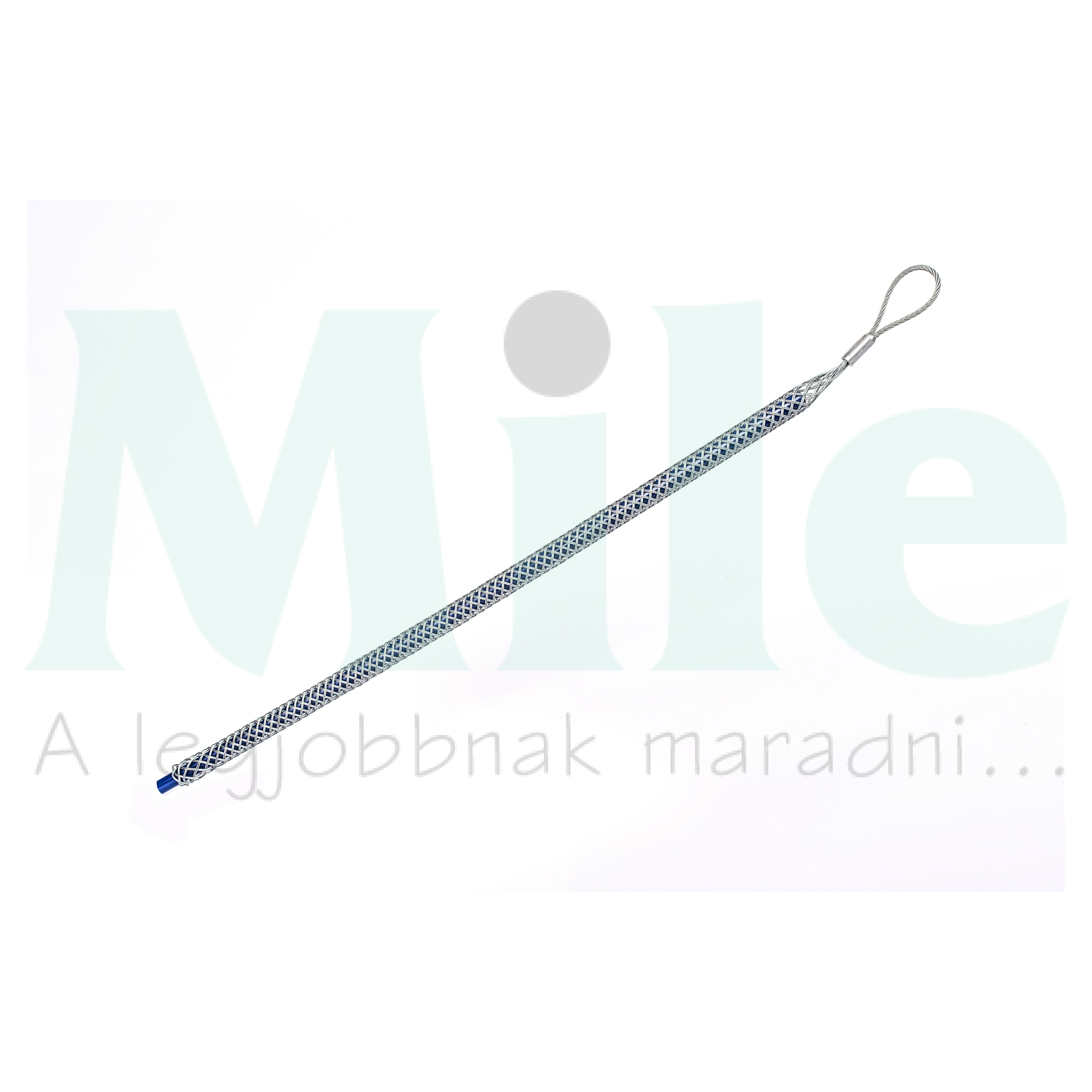 Kábelbehúzó harisnya 1 hurokkal 150-180mm-kábelátmérőhöz teli -felj KZ-STR/1 150-180 KATIMEX