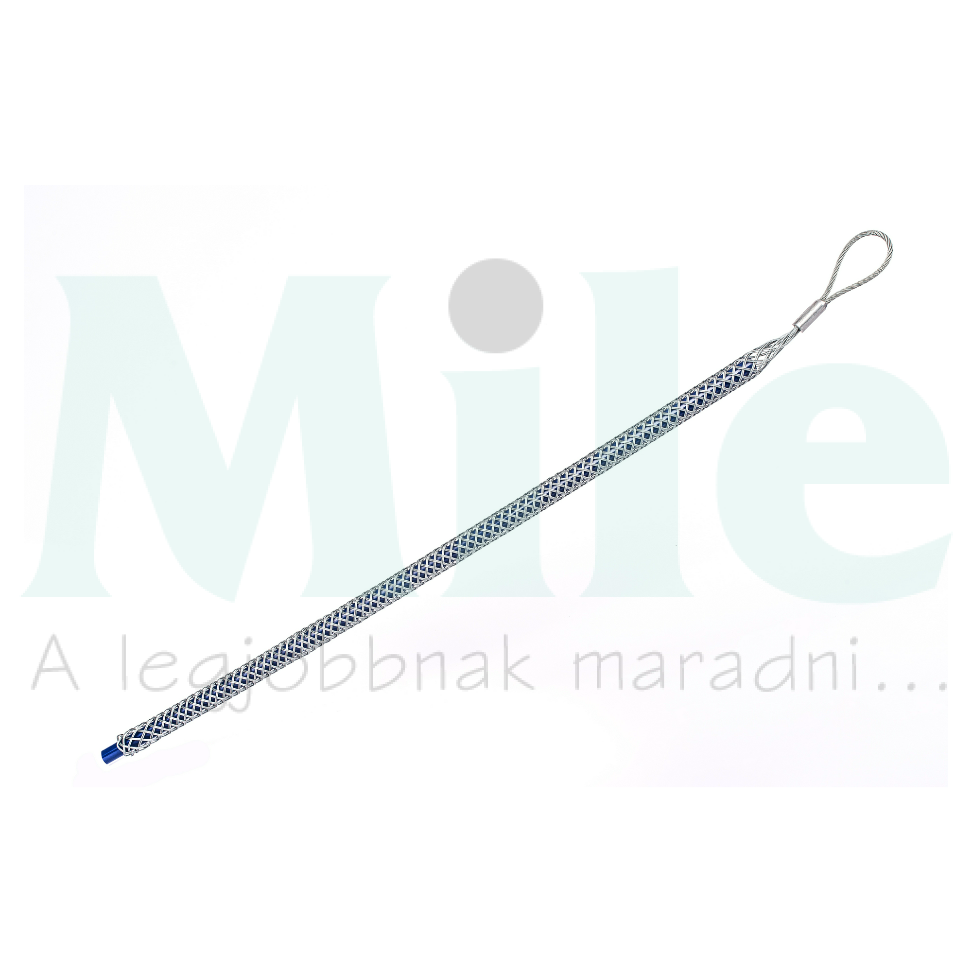 Kábelbehúzó harisnya 1 hurokkal 30-40mm-kábelátmérőhöz teli -felj KZ-STR/1 30-40 KATIMEX