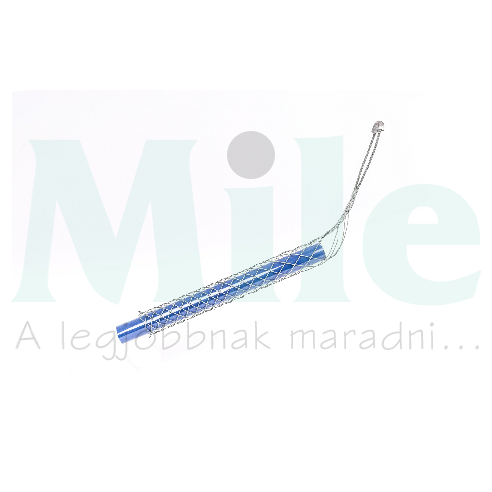 Kábelbehúzó harisnya 1 oldalsó hurokkal 20-25mm-kábelátmérőhöz KH-STR/1SS 20-25 KATIMEX