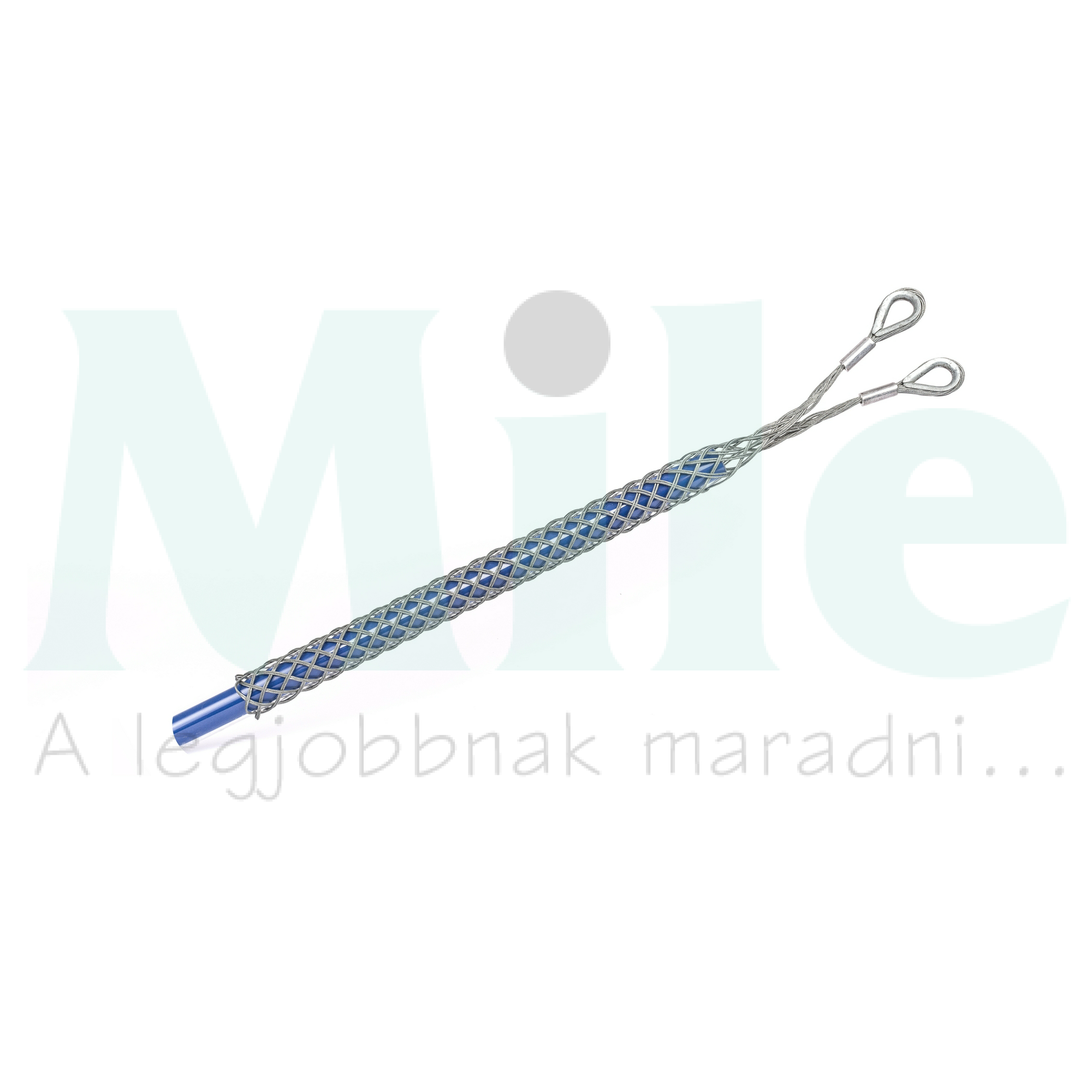 Kábelbehúzó harisnya 2 erősített hurokkal 10-15mm-kábelátmérőhöz KM-STR/2S 10-15 KATIMEX