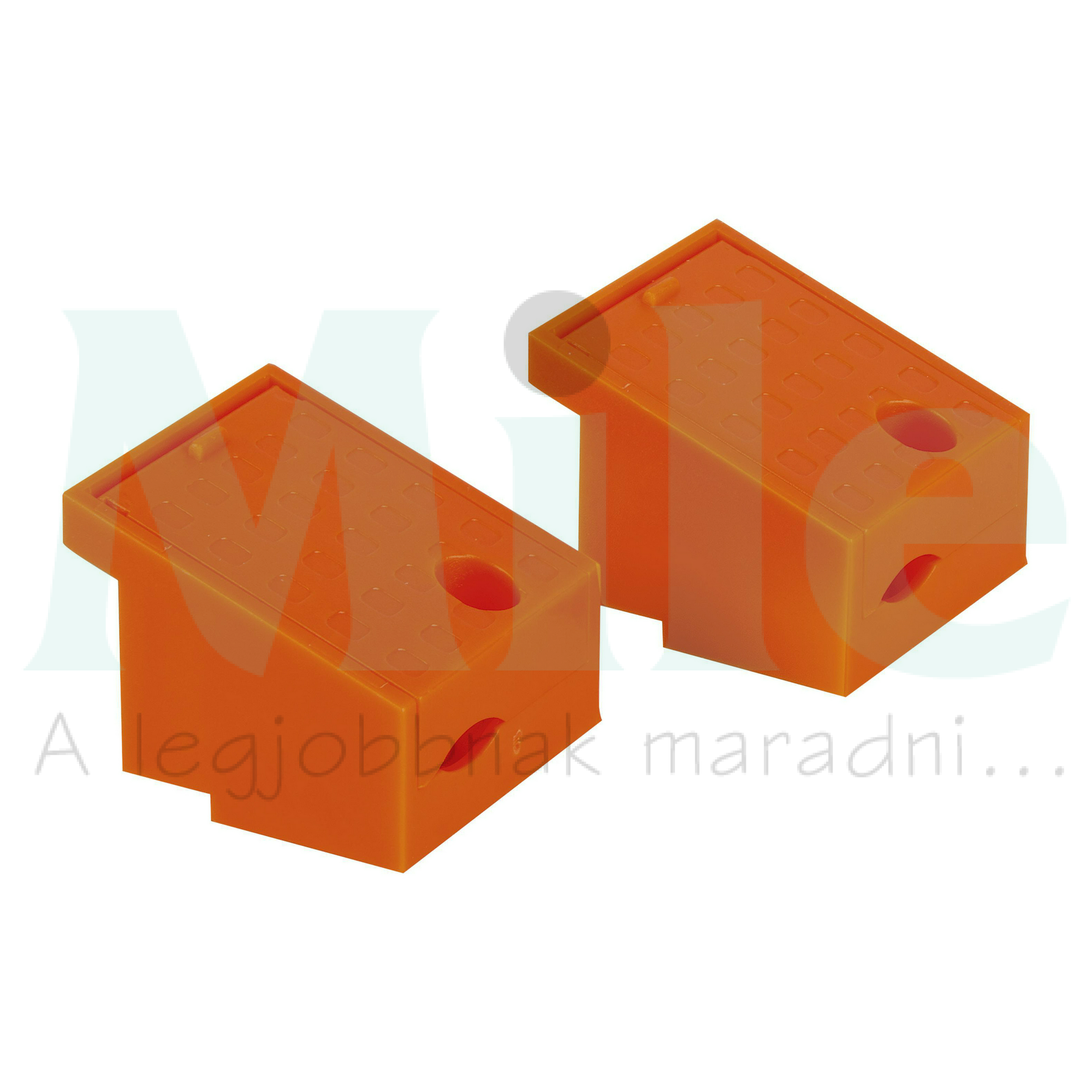 Kábelbilincs LED elektronika kábelhez (2db) DRAYDS-PFM-ClampDuoPanel LEDVANCE