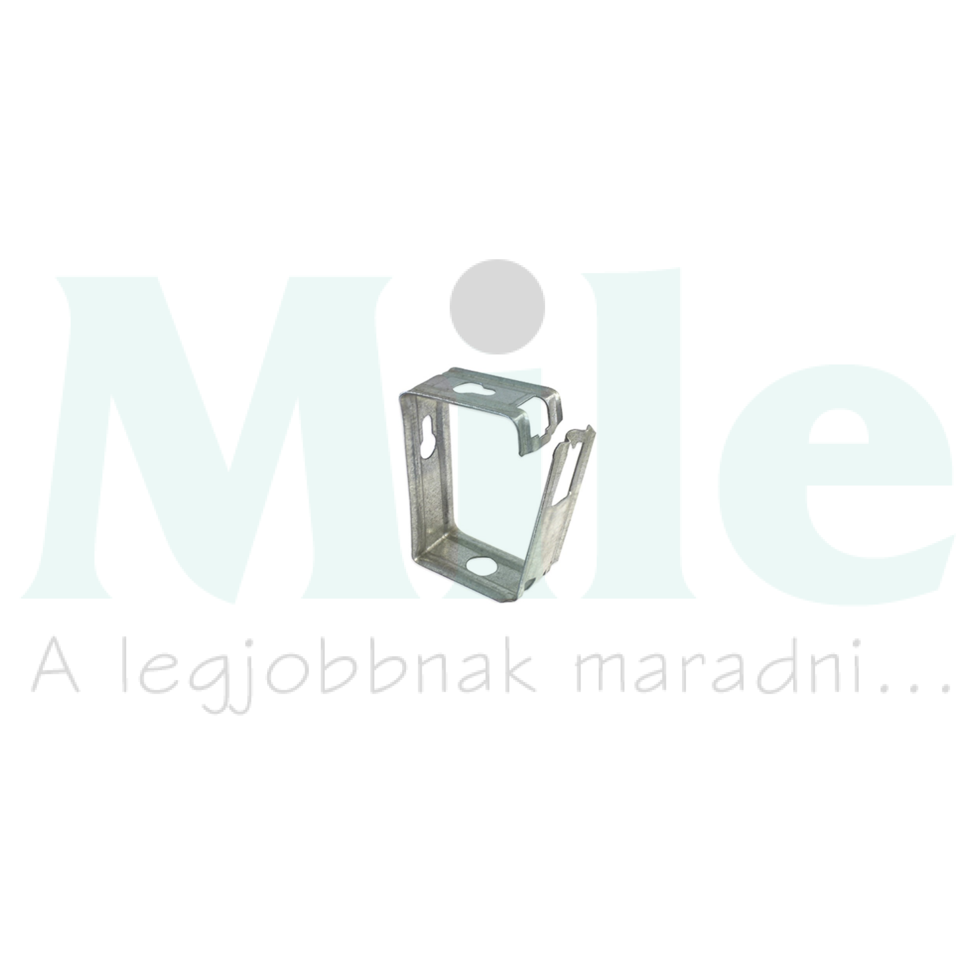 Kábelkengyel 85x55x32mm M30 egyoldalas acél CH CELO