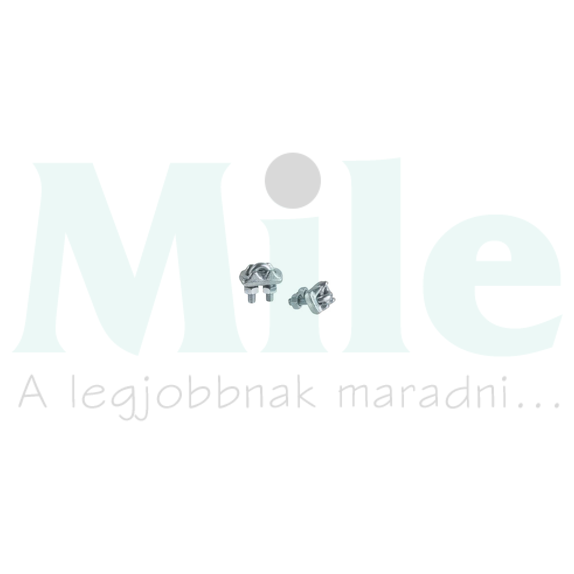 Kábelrögzítő bilincs vészleállító húzókapcsolóhoz d5mm kábelhez Preventa XY2 Schneider