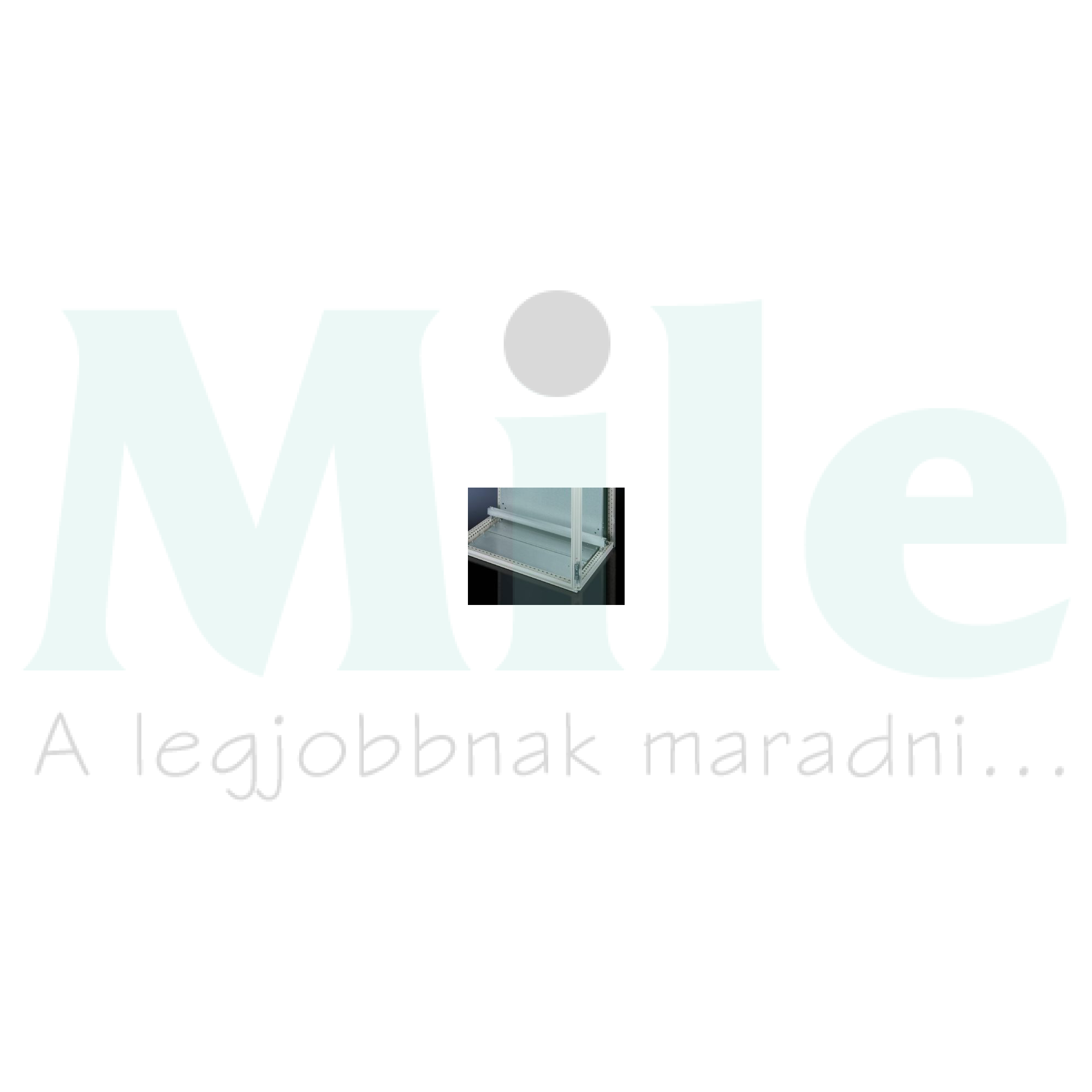 Kábeltartó profilsín TS/SE/PC/TP-hez (2db) fém 19