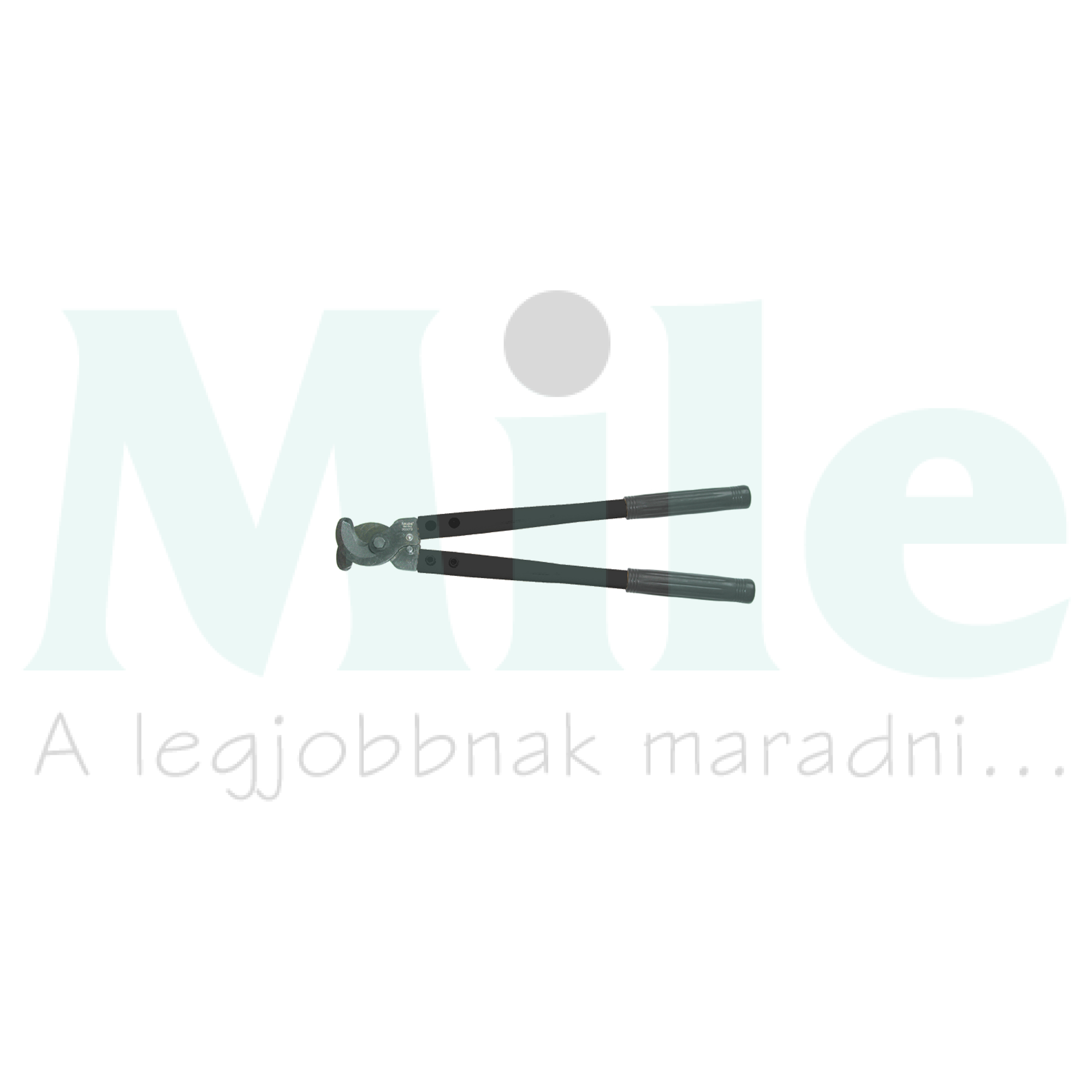 Kábelvágó mechanikus kétkezes 20mm-max. kábelátmérő 120mm2-max. 300mm-ho Haupa