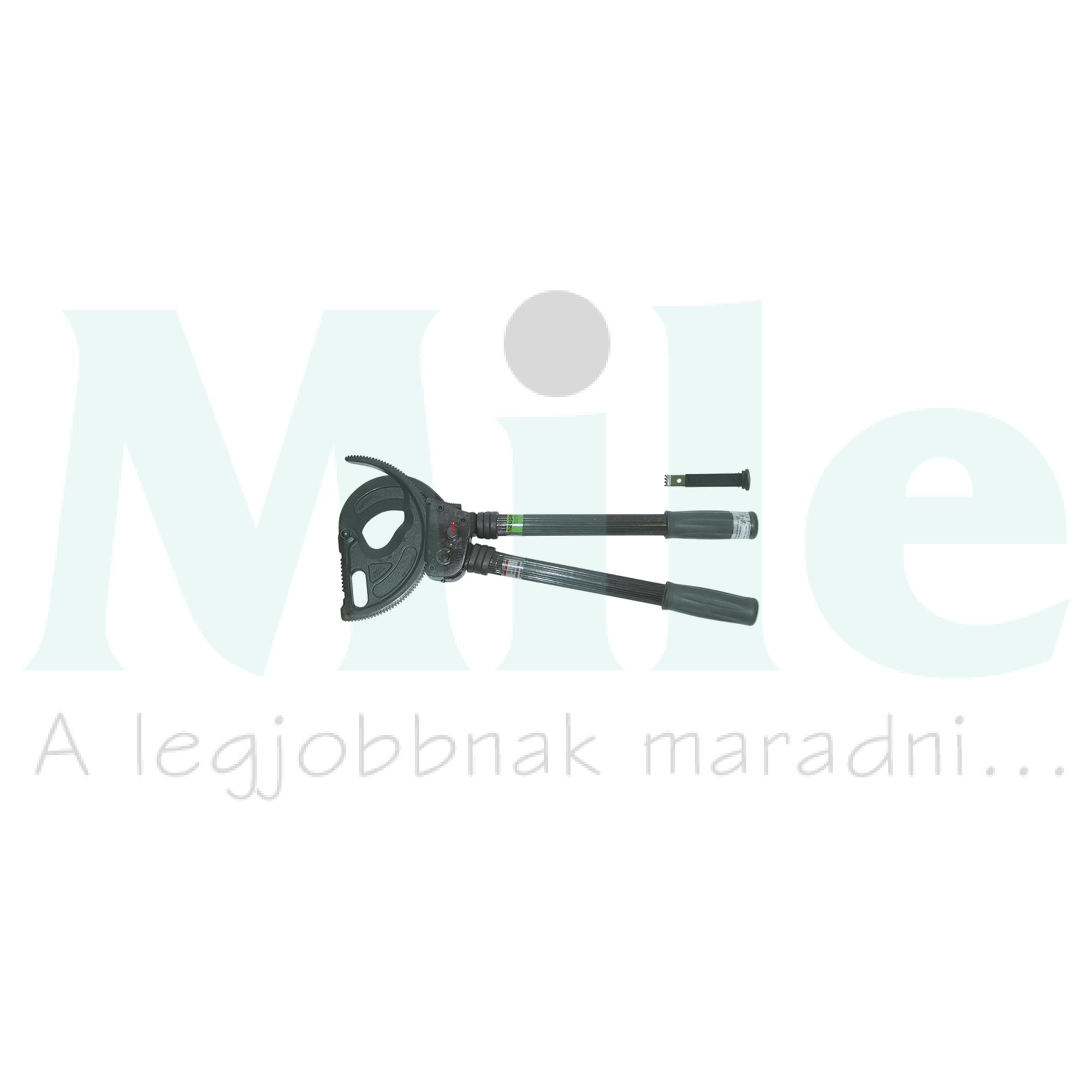 Kábelvágó mechanikus racsnis 80mm-max. kábelátmérő 1000mm2-max. 610mm-ho Haupa