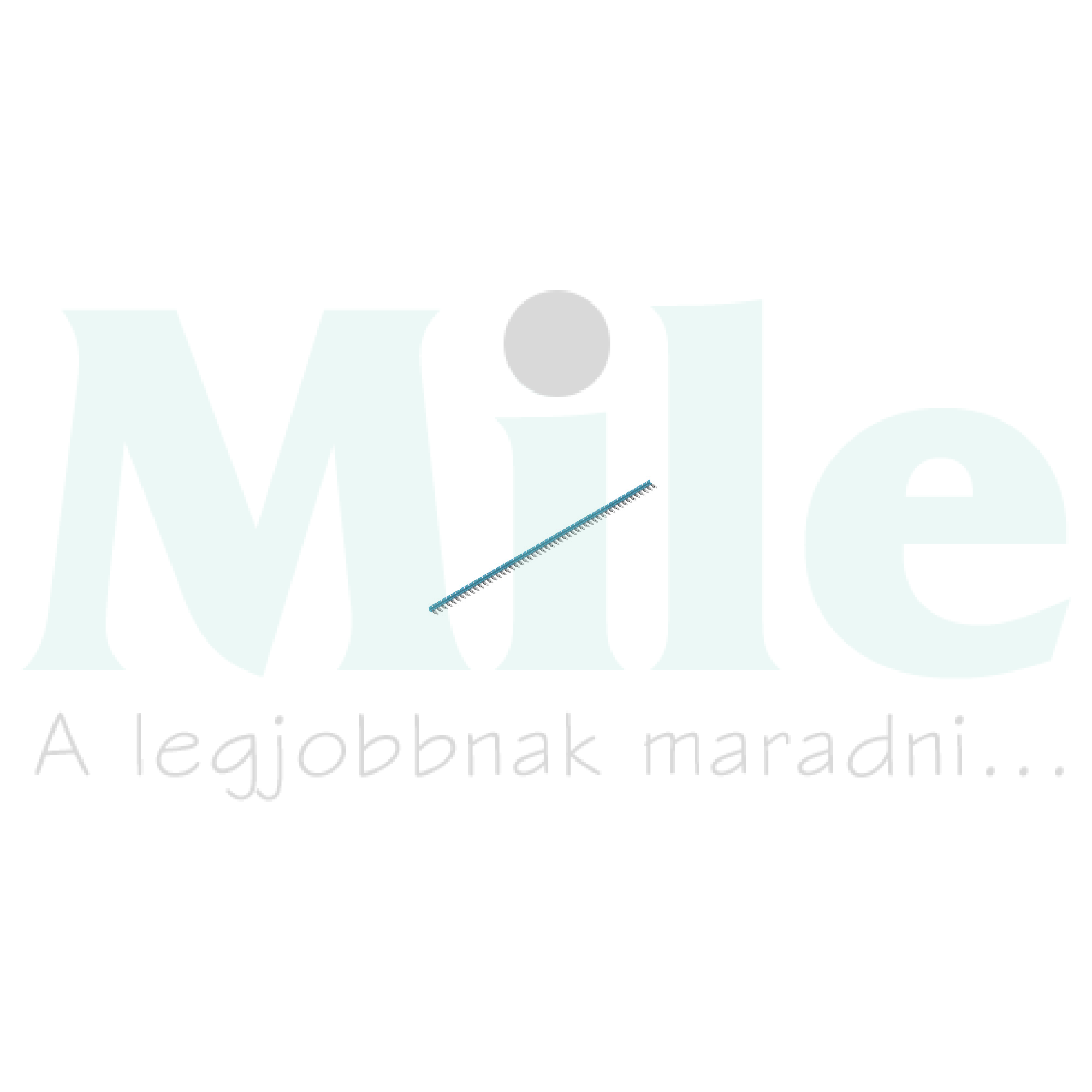 Keresztösszekötő szilárdtestreléhez TCC 6.4/51 BL Weidmüller