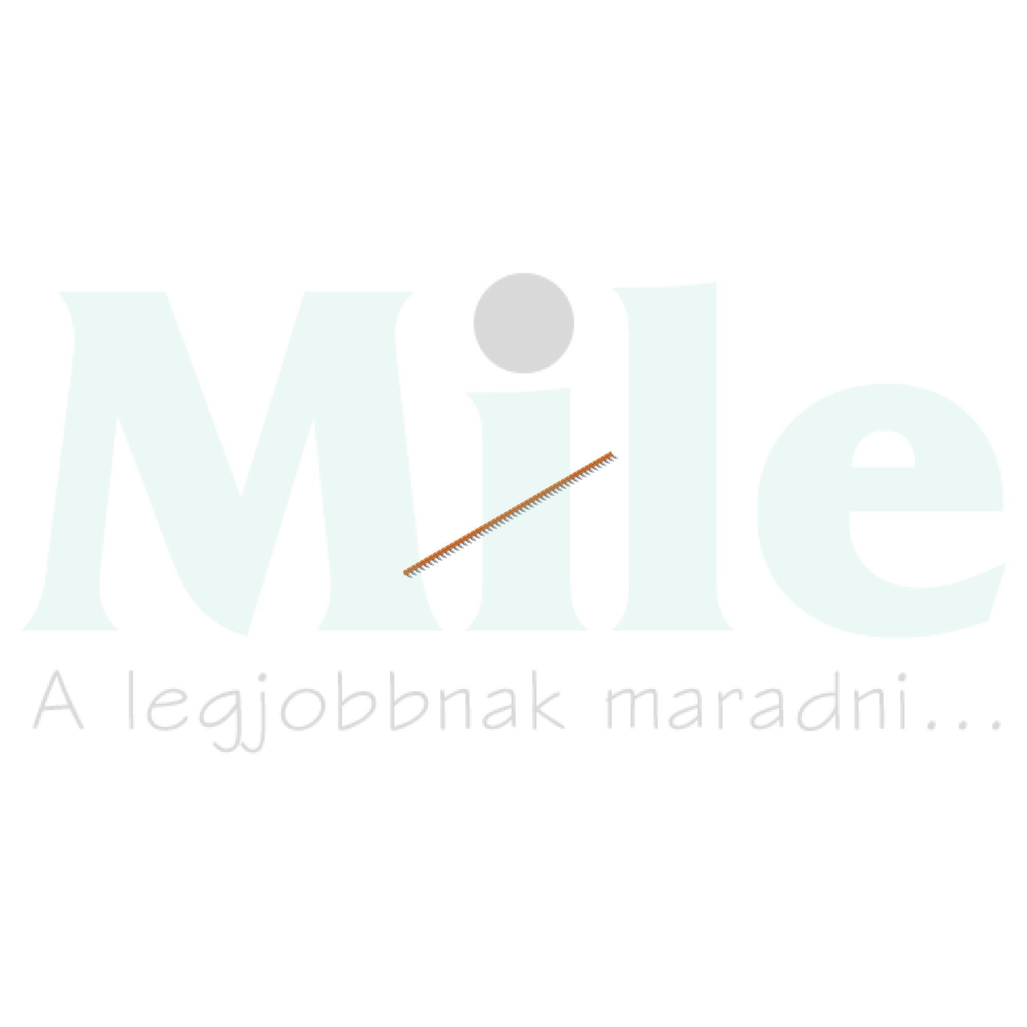 Keresztösszekötő szilárdtestreléhez TCC 6.4/51 OR Weidmüller