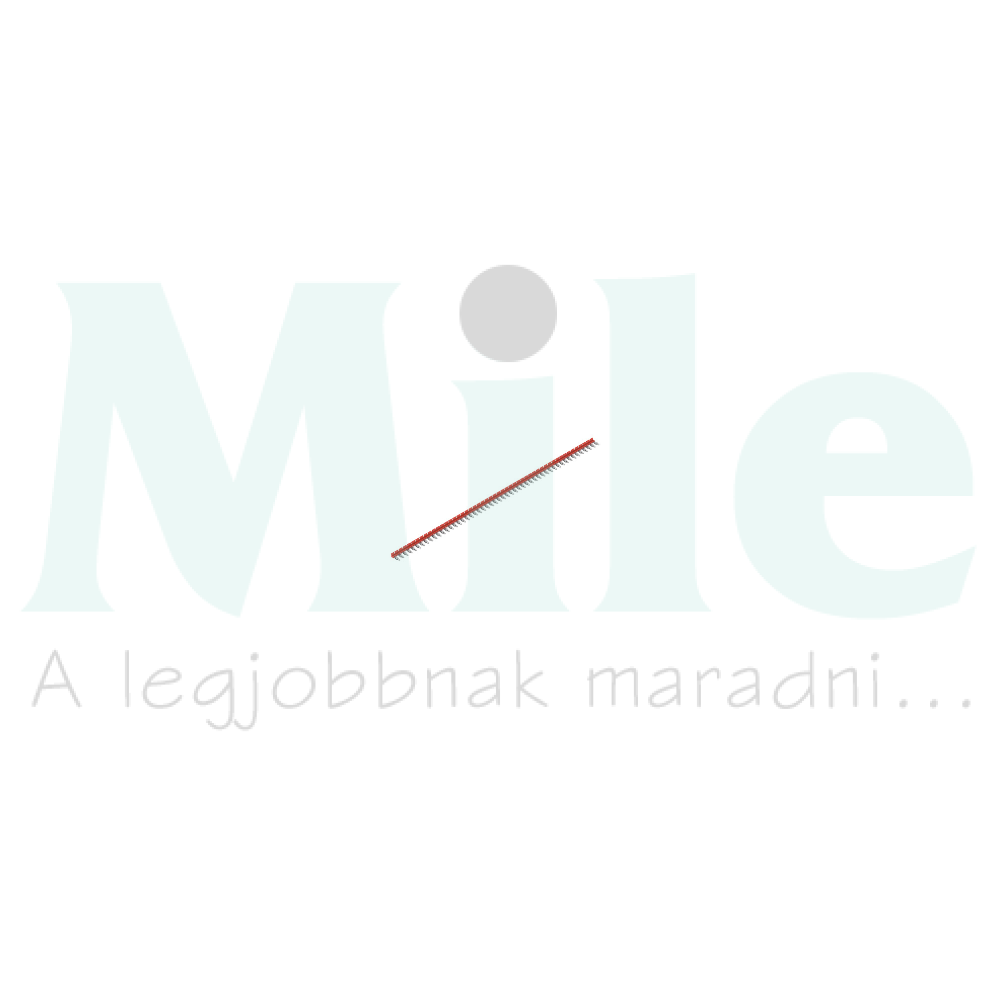 Keresztösszekötő szilárdtestreléhez TCC 6.4/51 RD Weidmüller