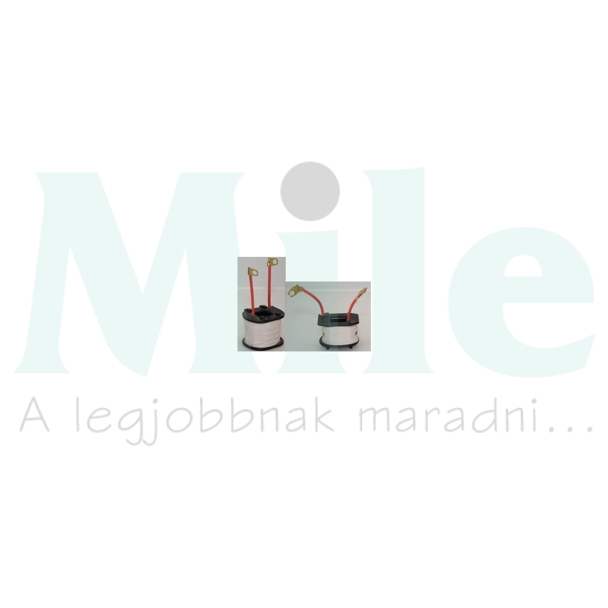 Kontaktor működtetőtekercs DIL0-hoz 230V50Hz AC Ganz KK