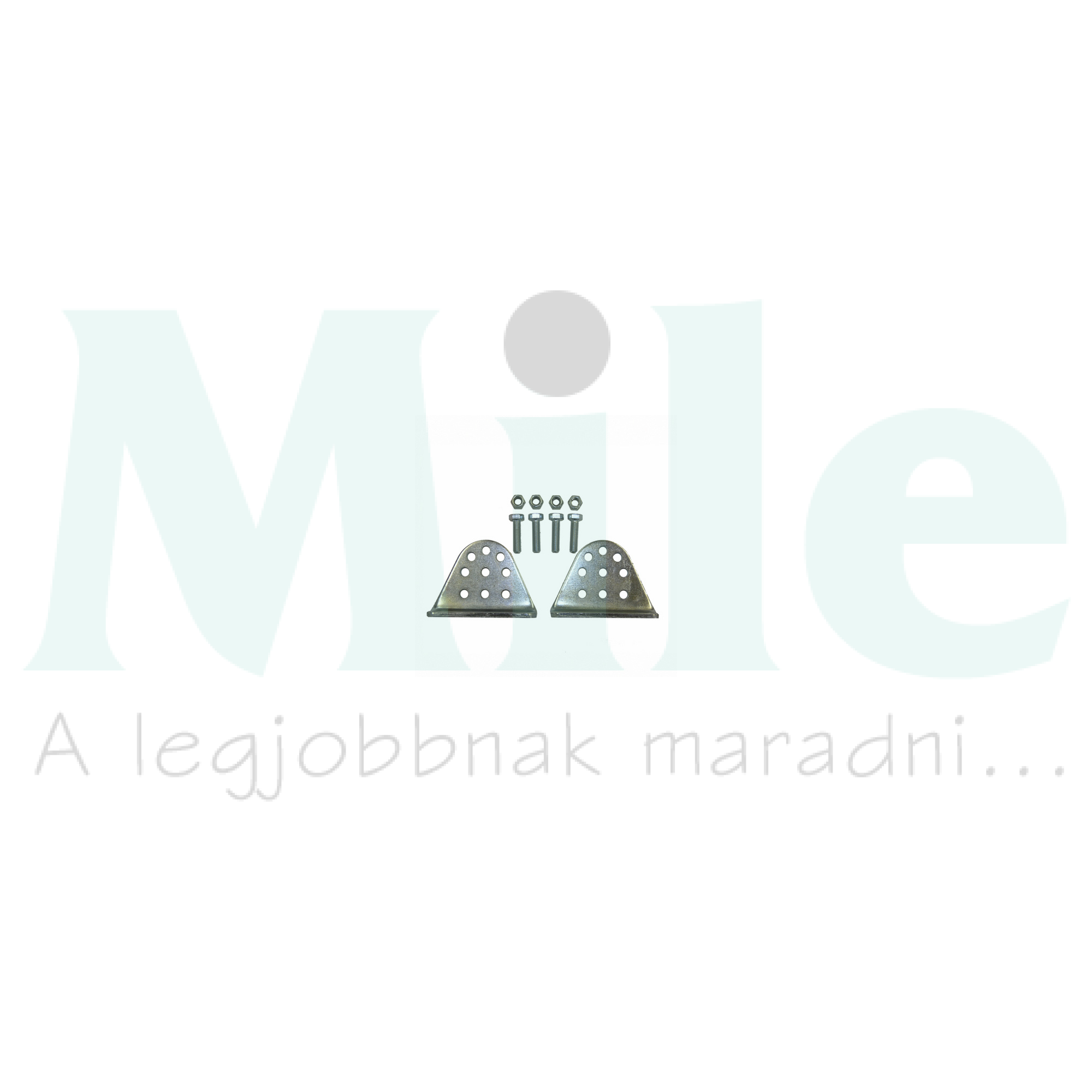 Konzol 1db BOB/BILL kapumozgató motorhoz dübelezhető B.SR BENINCA