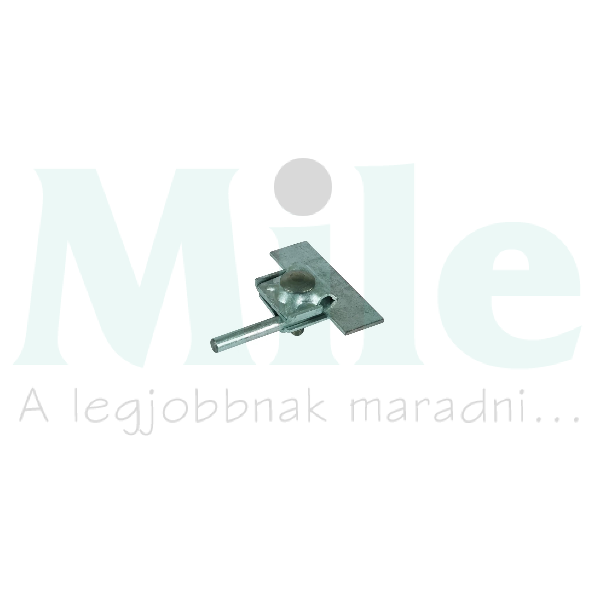 Korckapocs tűzihorganyzott acél 0.7-10mm-befogás FK MV 8.10 KBF0.7 10 STTZN DEHN