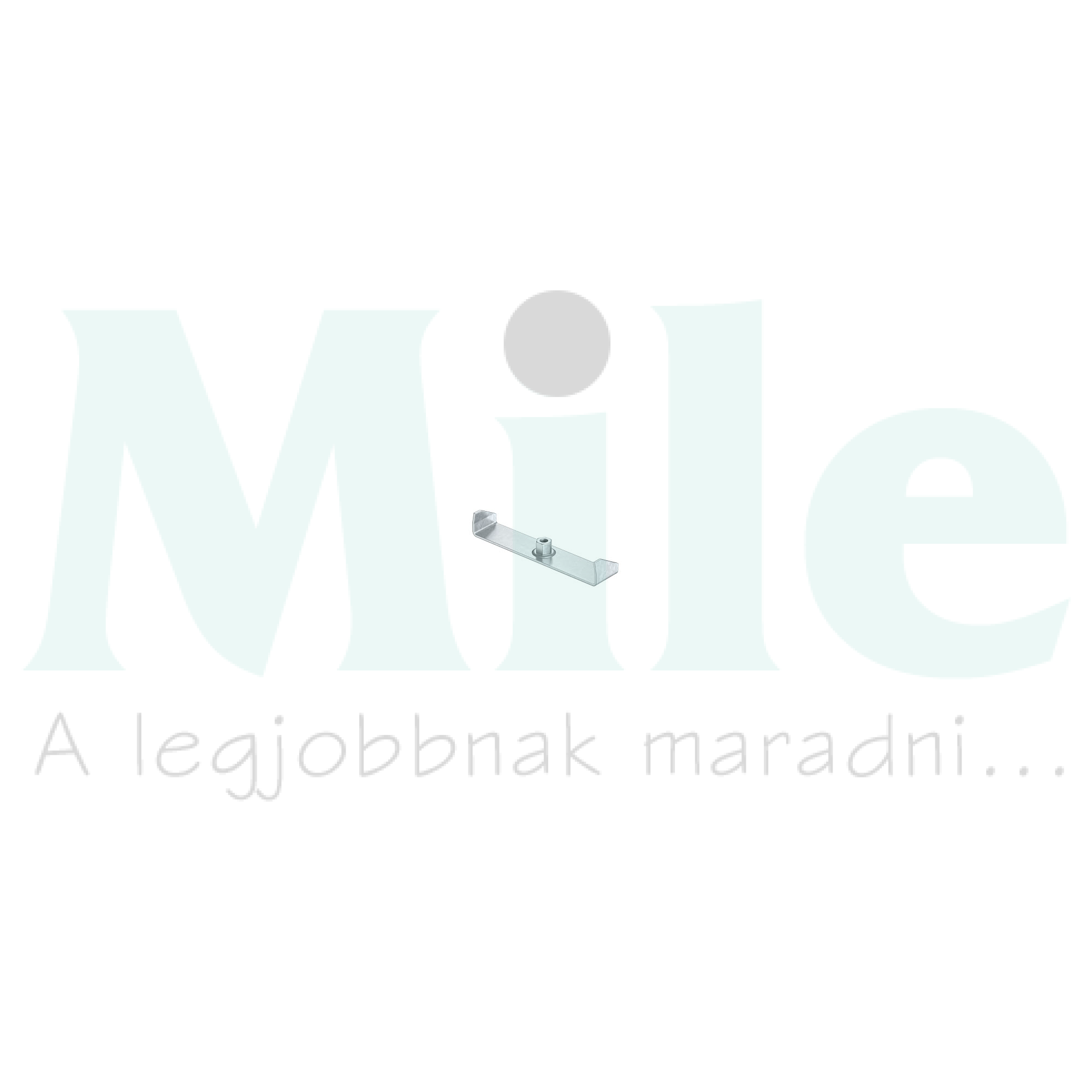 Központosan függesztett tartó szalaghorganyzott MAH 35 200 FS OBO-BETTERMANN