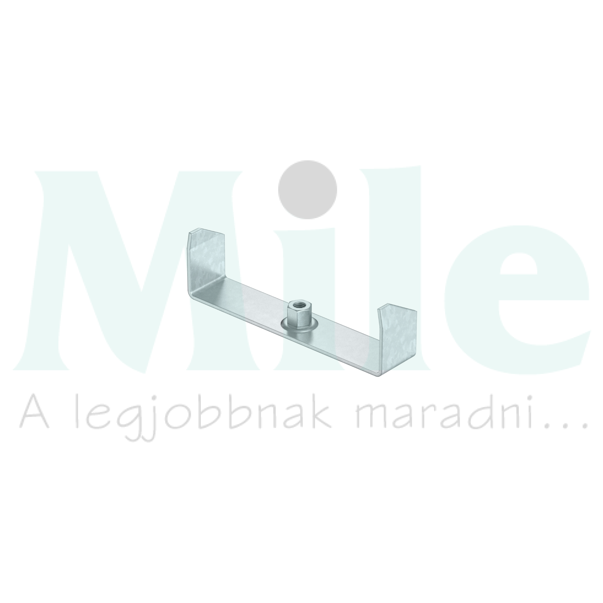 Központosan függesztett tartó szalaghorganyzott MAH 60 300 FS OBO-BETTERMANN