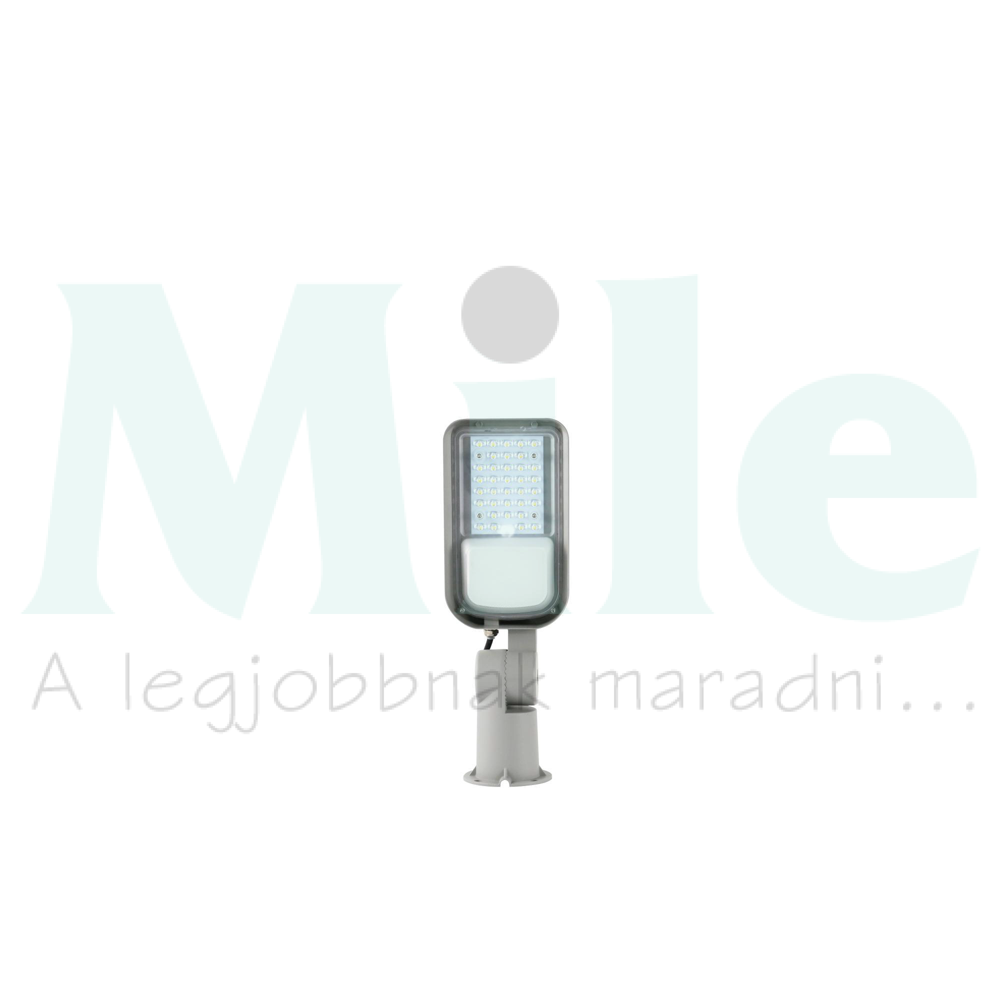 Közvil. LED DURA UR01L10740 URBAN 01 S 30W 4800LM 4000K IK06 O60MM 5 ÉV