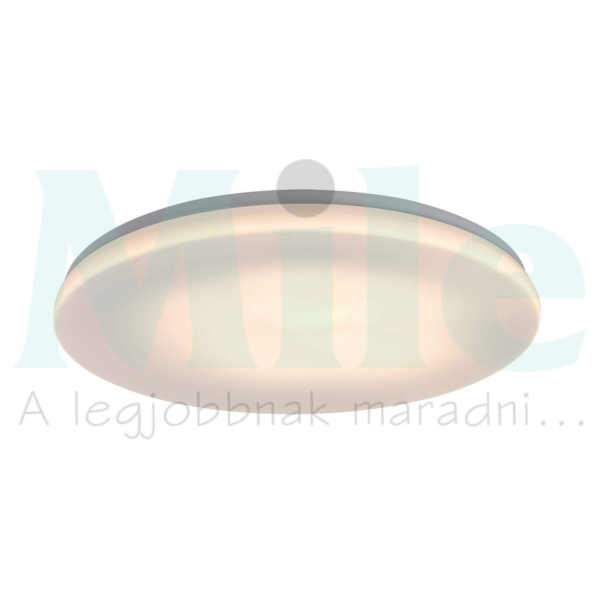LED kültéri mennyezeti lámpatest kerek 3CCT falonkívüli 1x 36W 230V AC 2300lm 3000-6000K IP44 25000h Lowar RÁBALUX