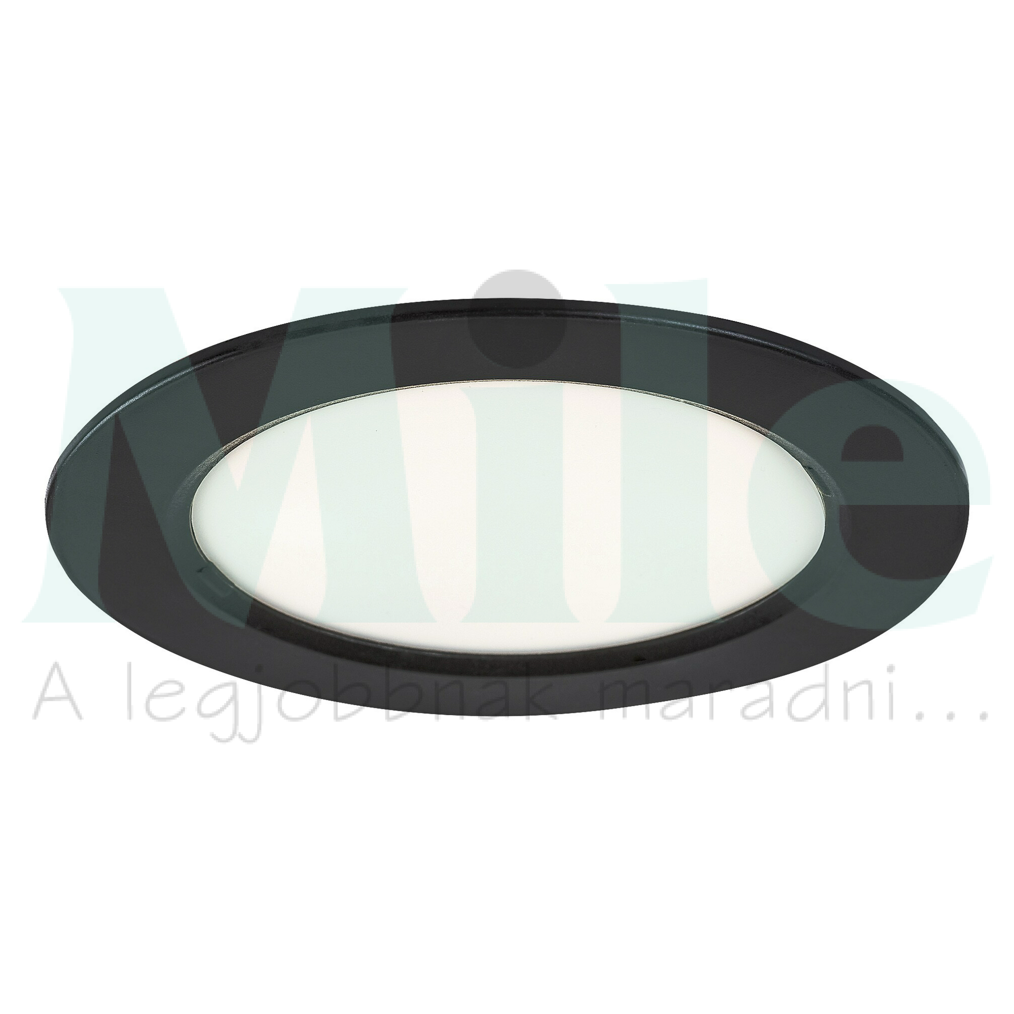 LED álmennyezeti lámpatest kerek süllyesztett falonkívüli 1x 6W 230V AC 420lm 4000K IP20 25000h Shaun2 RÁBALUX