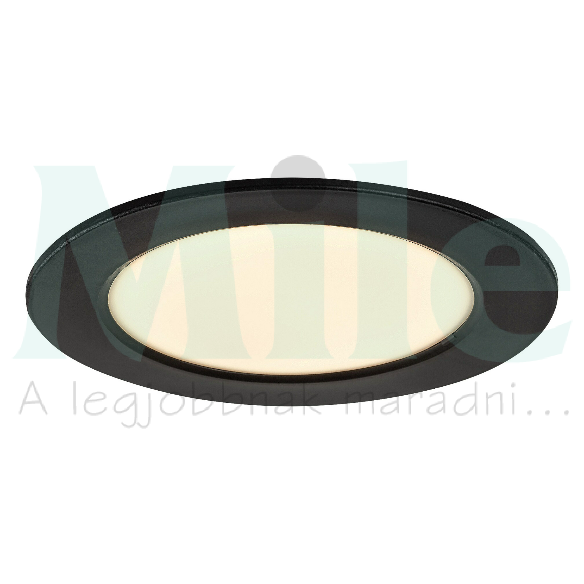 LED álmennyezeti lámpatest kerek süllyesztett falonkívüli 1x 6W 230V AC 450lm 3000K IP20 25000h Shaun2 RÁBALUX