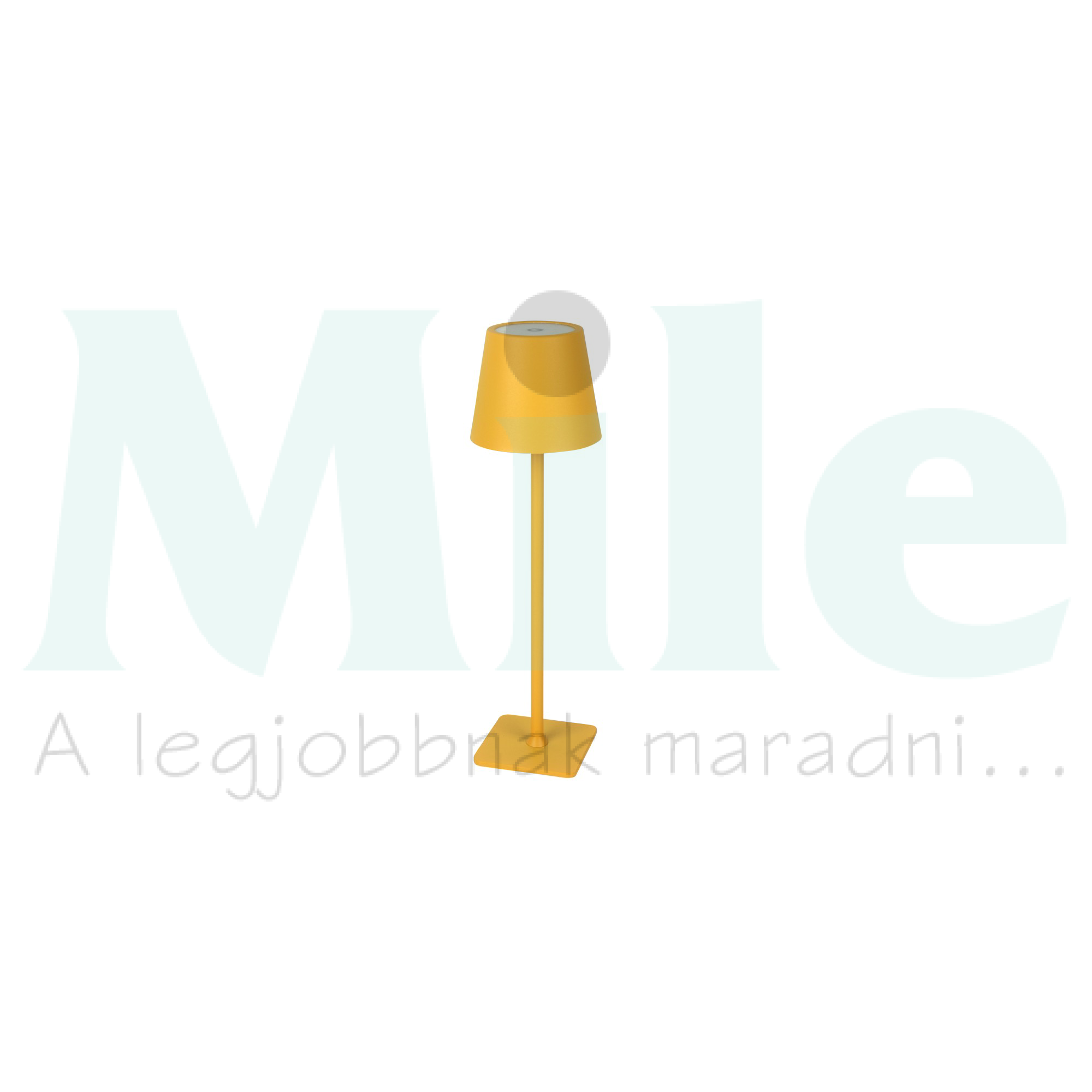 LED asztali lámpatest CCT 2xLi-Ion3,7V/2Ah-akku 8h IP54 1x 3.5W 3.7V DC 400lm Taza LED line