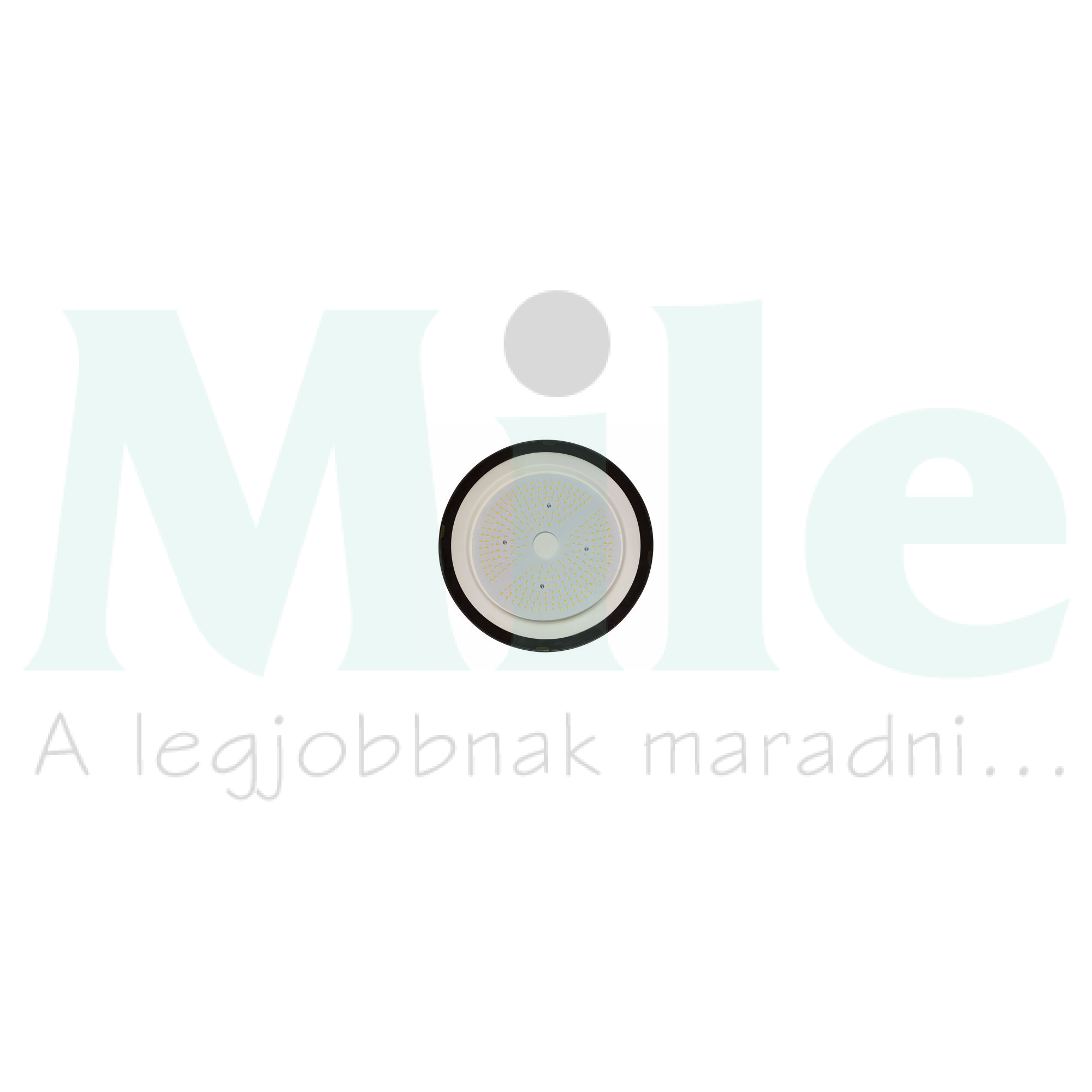 LED csarnokvilágító lámpatest 3DIM:10000/15000/20000lm 1x 100-200W 230V AC 4000K 30000h Beghelli