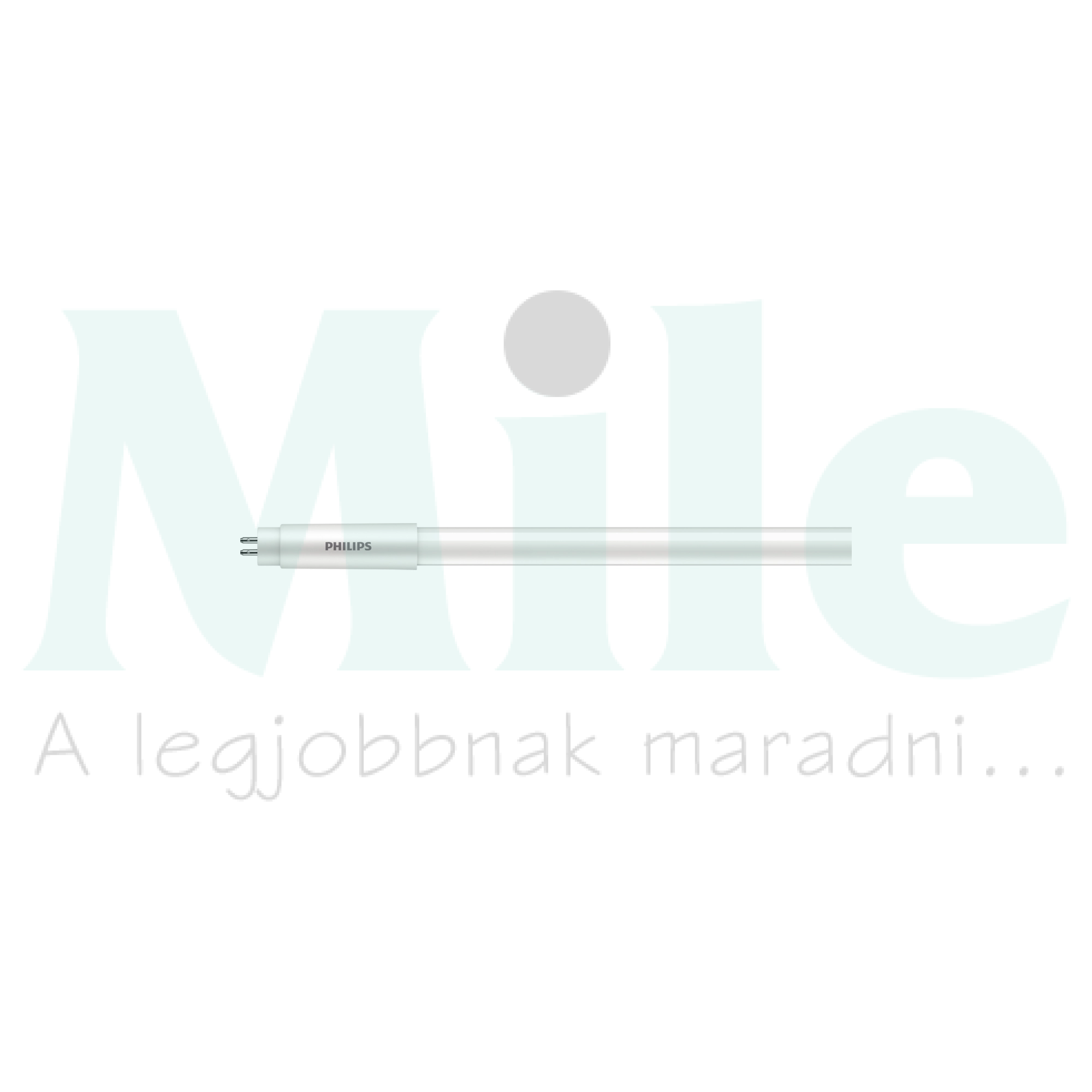 LED fénycső 0,6m T5 cső 7W- G5 1050lm 840 220-240V AC 50000h 200° MASTER LEDtube Mains T5 Philips