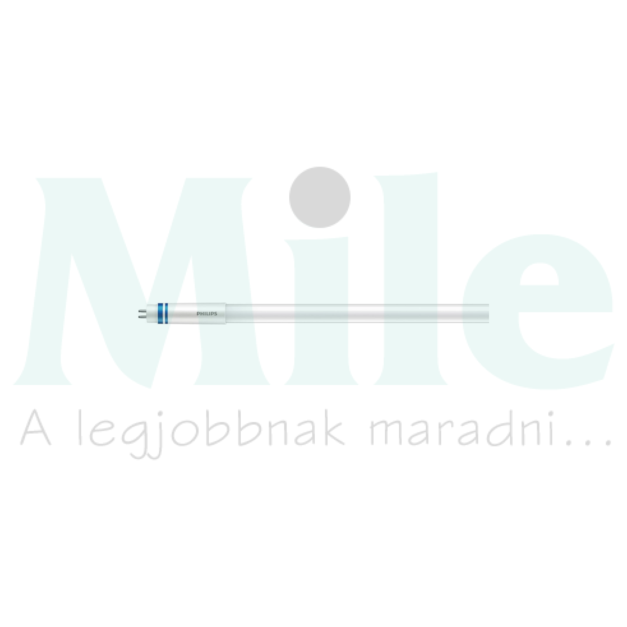 LED fénycső 0,6m T5 cső 7W- G5 1050lm 840 DIM 40-70V AC MASTER LEDtube InstantFit HF T5 Philips