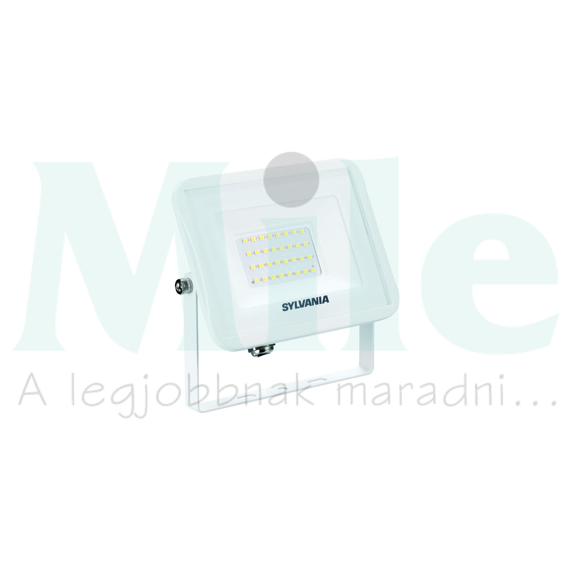 LED fényvető 3000lm LED 27W 4000K fehér IP65 Start Flood Flat SYLVANIA